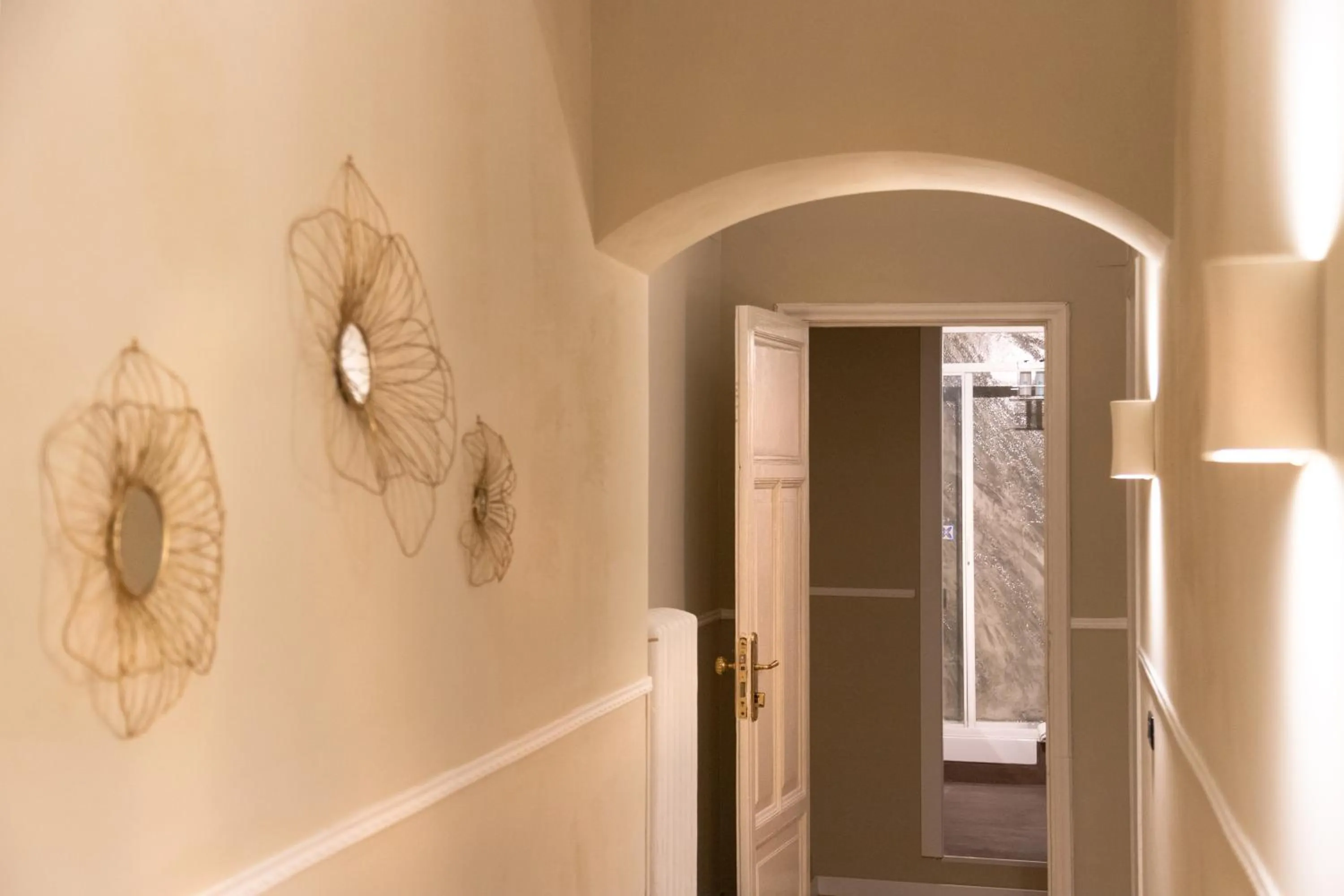 View (from property/room) in Fair Suite Roma Termini