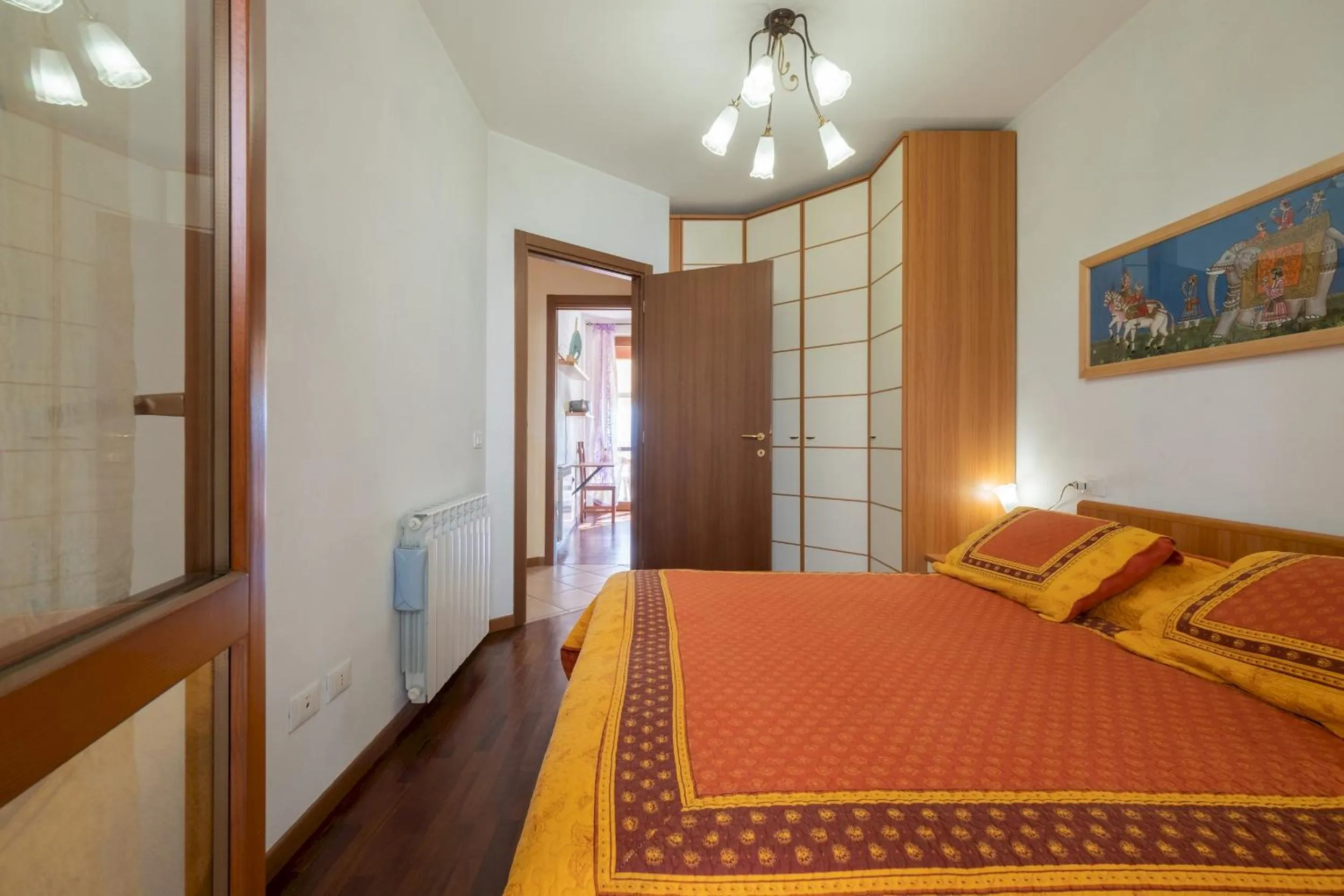 Other, Bed in La casa di Sarah