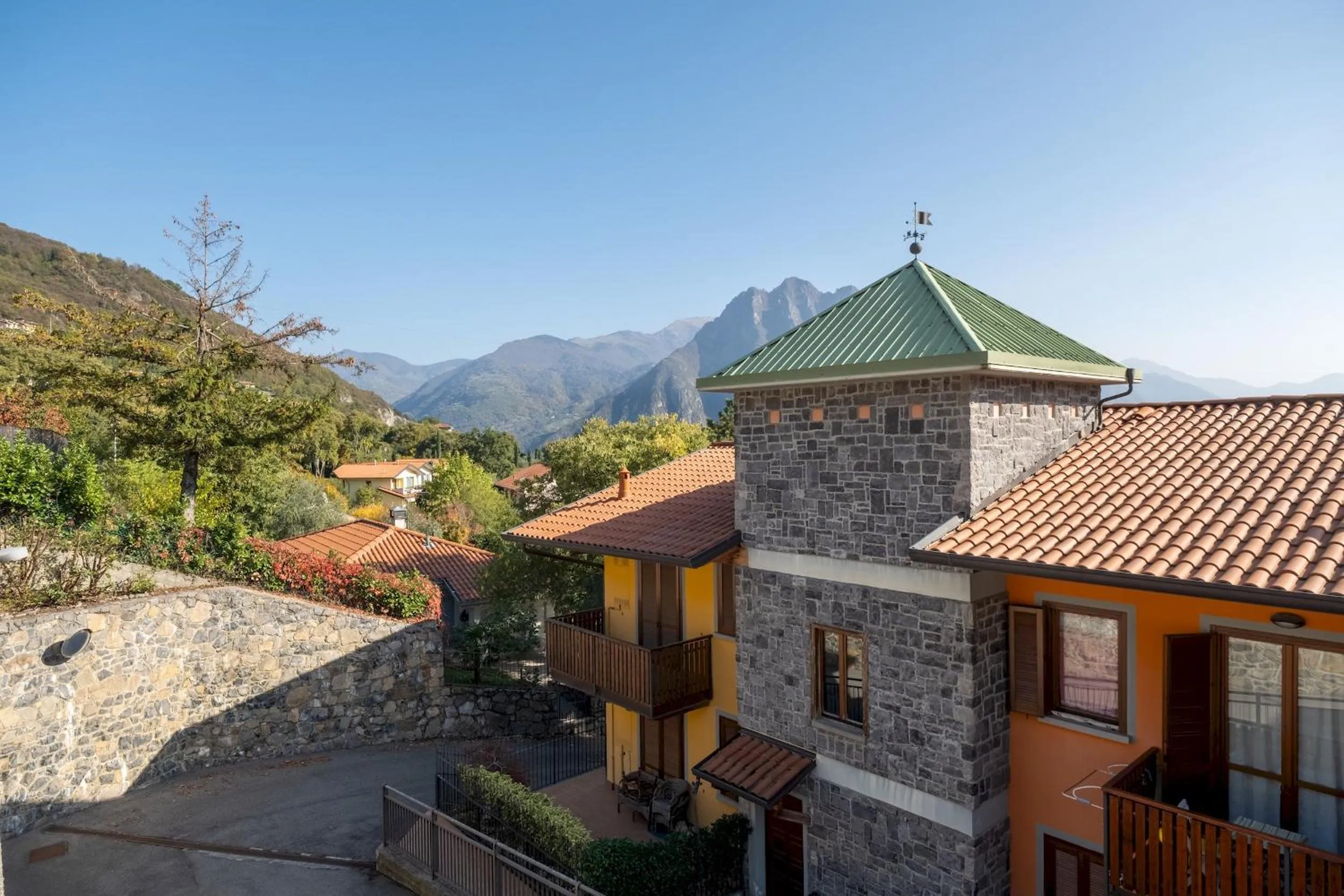 Other in La casa di Sarah