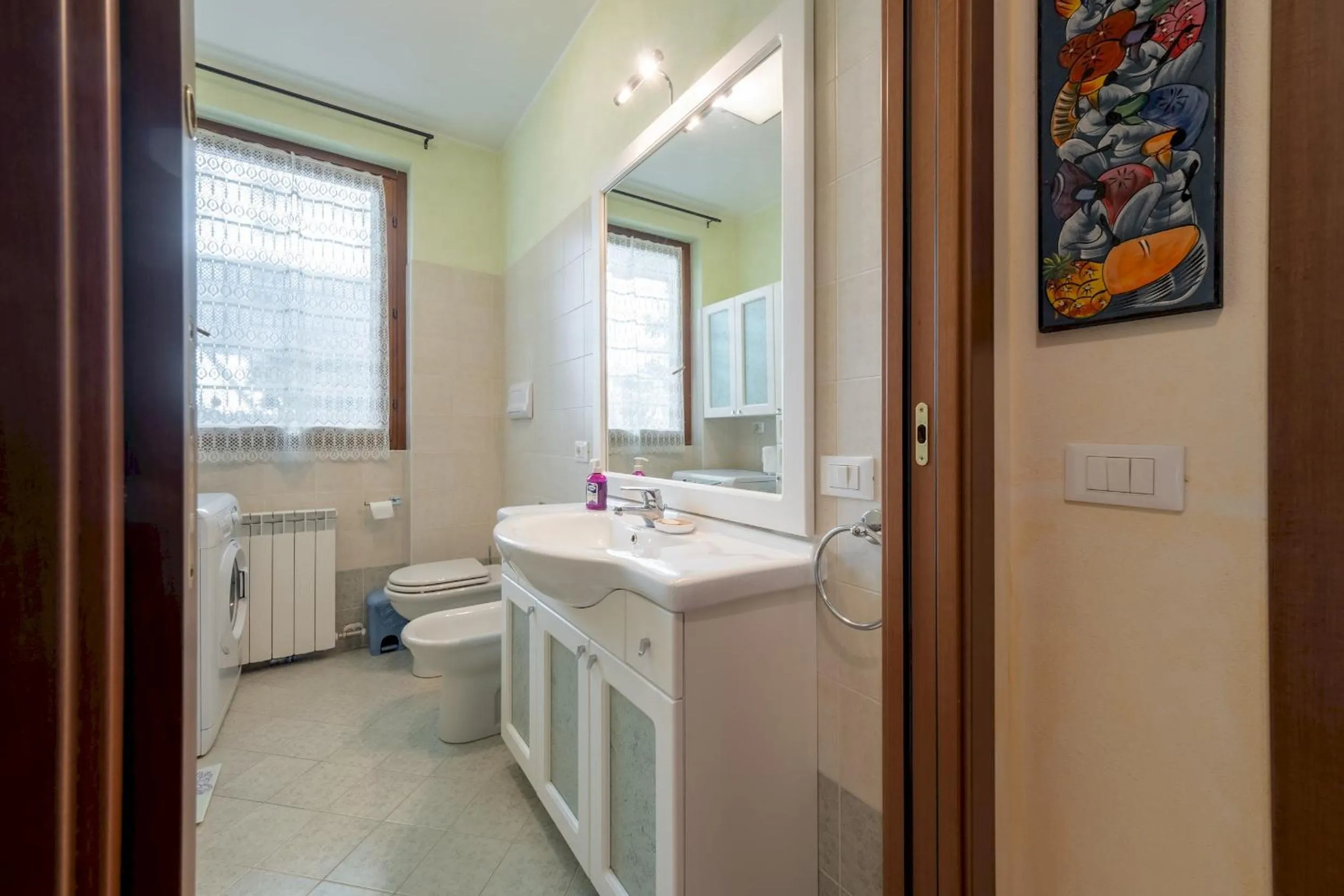 Other in La casa di Sarah