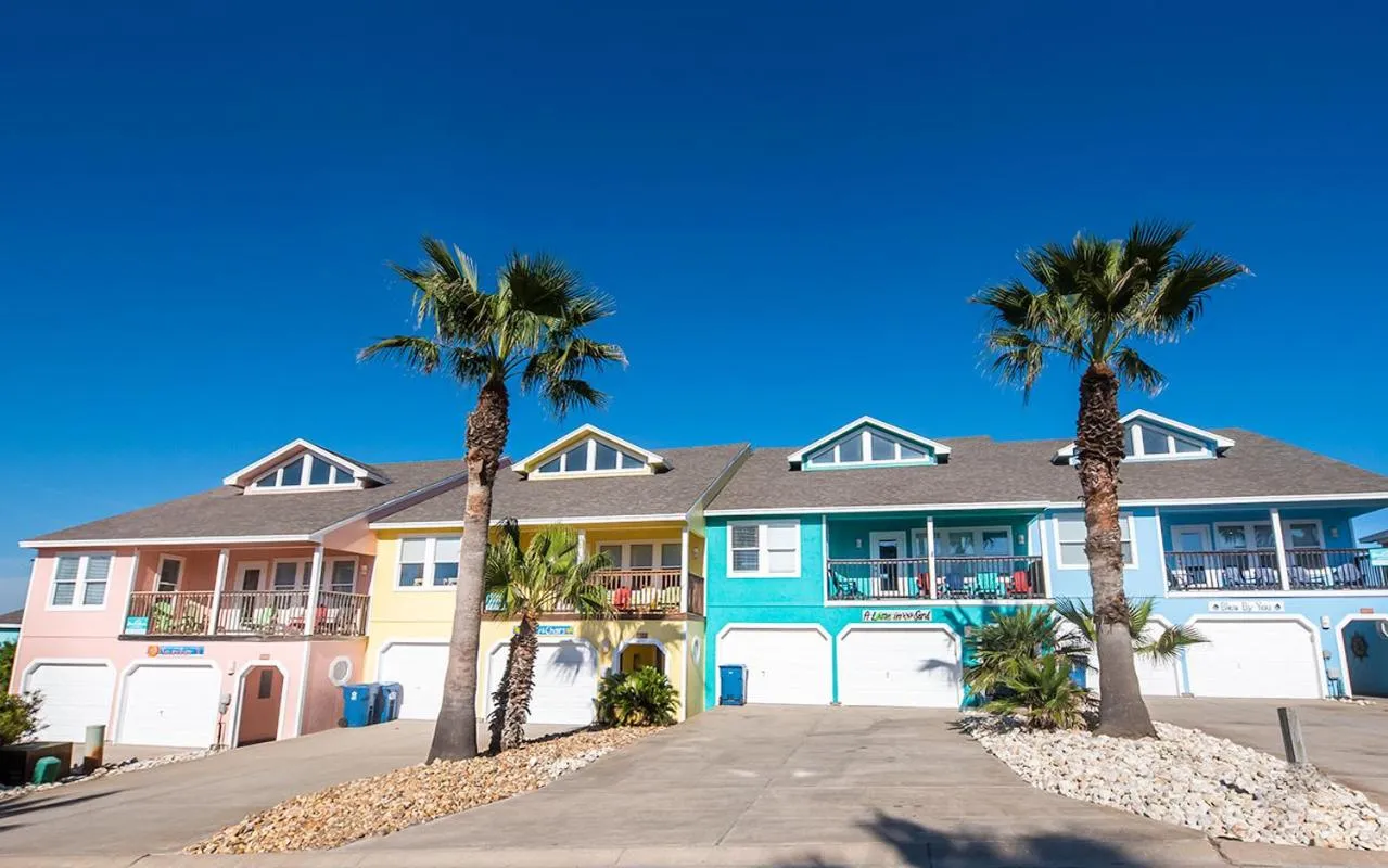 Property building in A Lime In The Sand