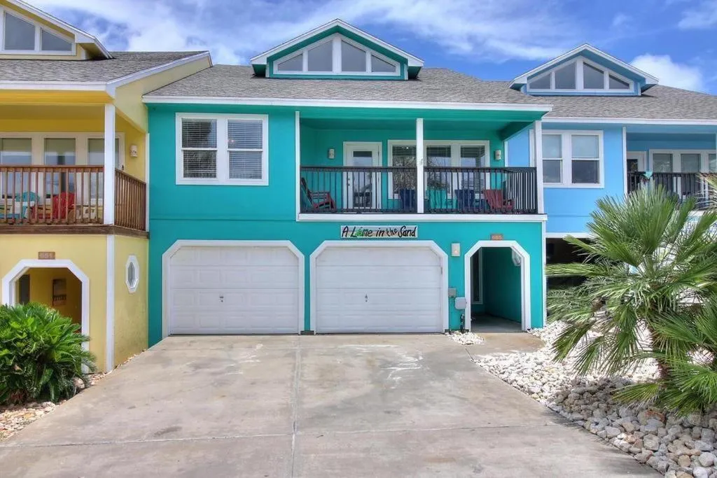 Property building in A Lime In The Sand