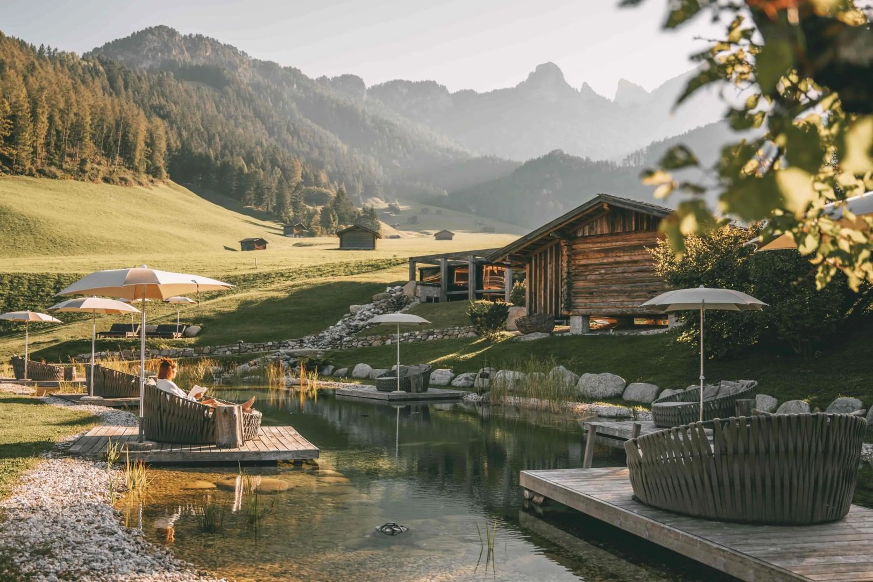 Cyprianerhof Dolomit Resort