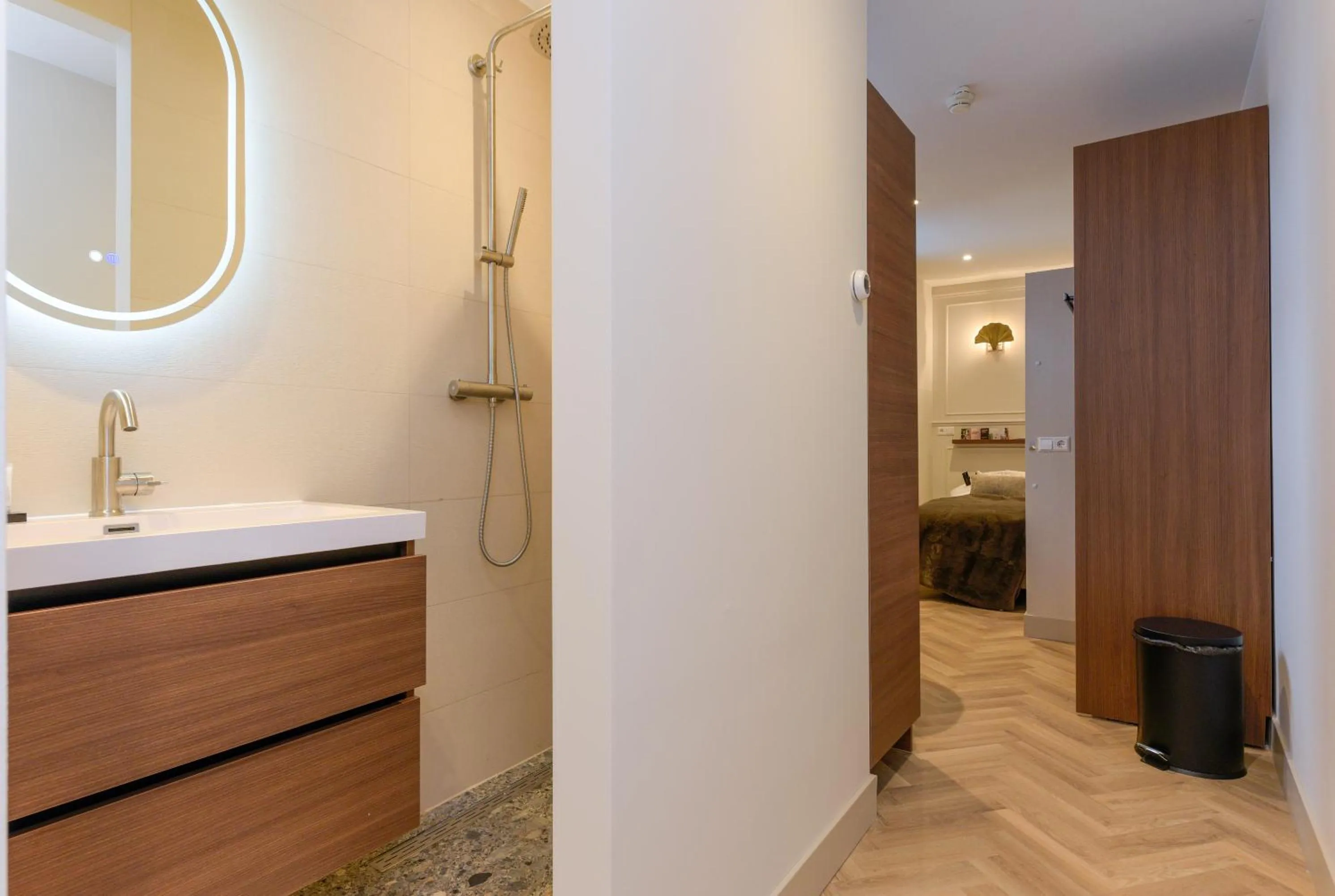 Bathroom in Novallure City Centre