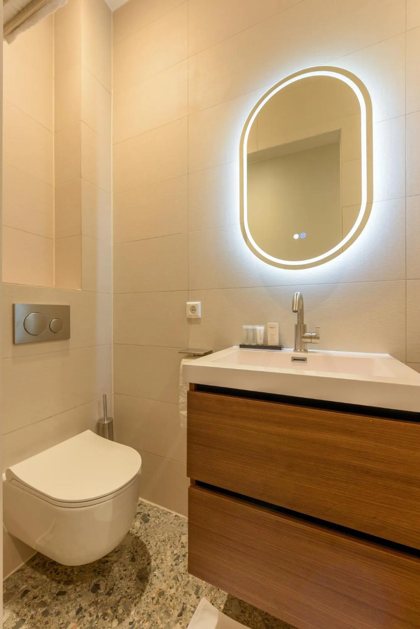 Bathroom in Novallure City Centre