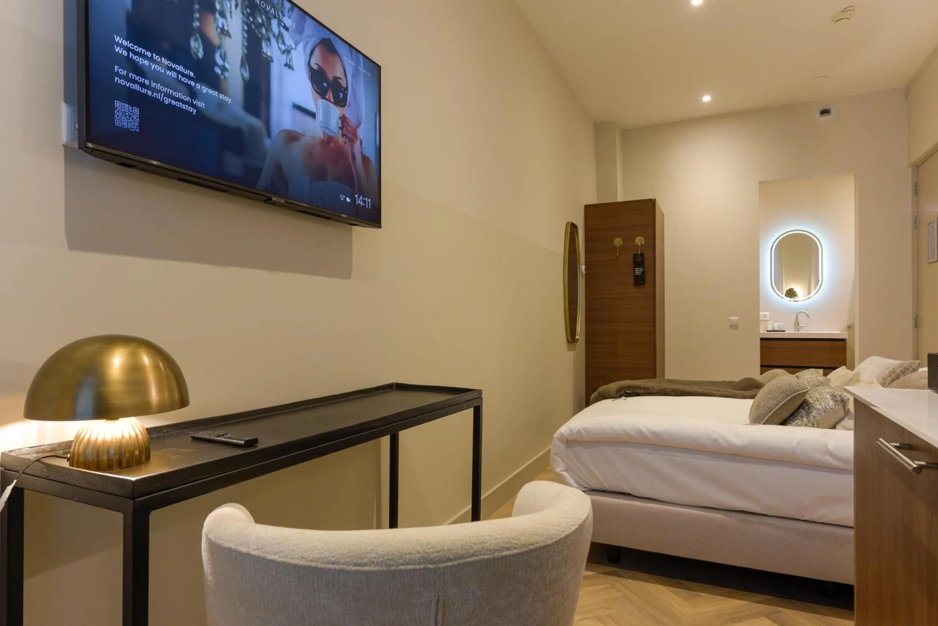 Bed in Novallure City Centre