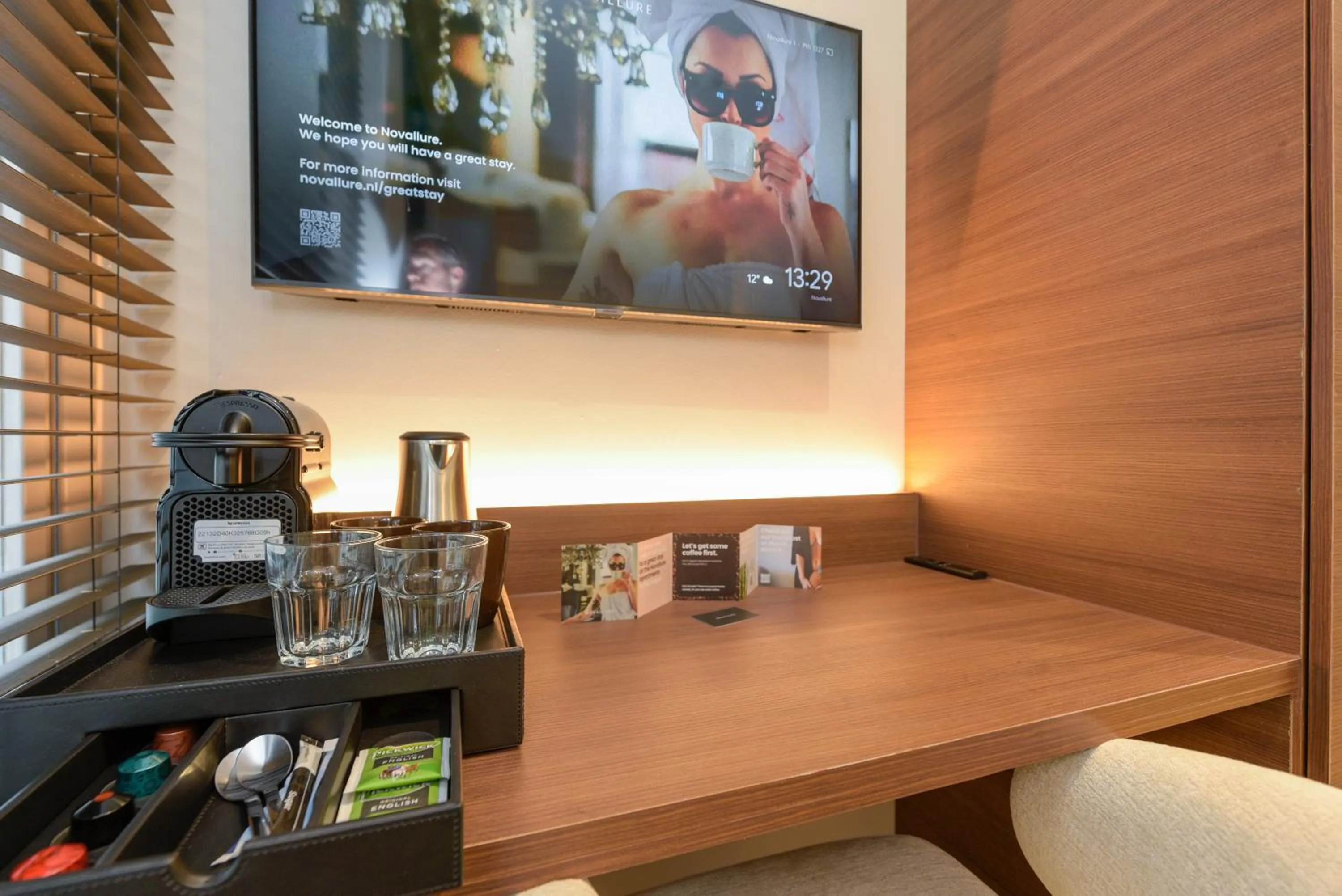 TV and multimedia in Novallure City Centre