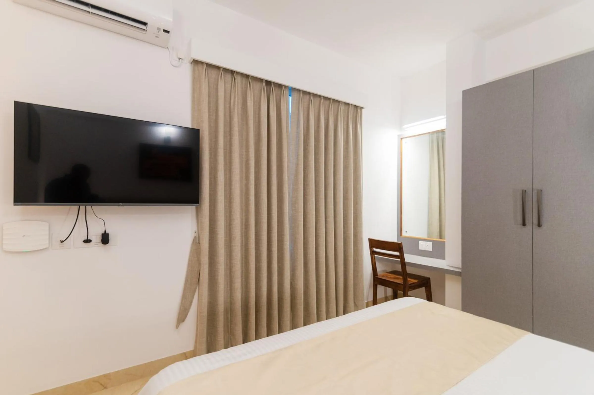 Bedroom in Lotus & Orchid Villas by Ramnath Homes