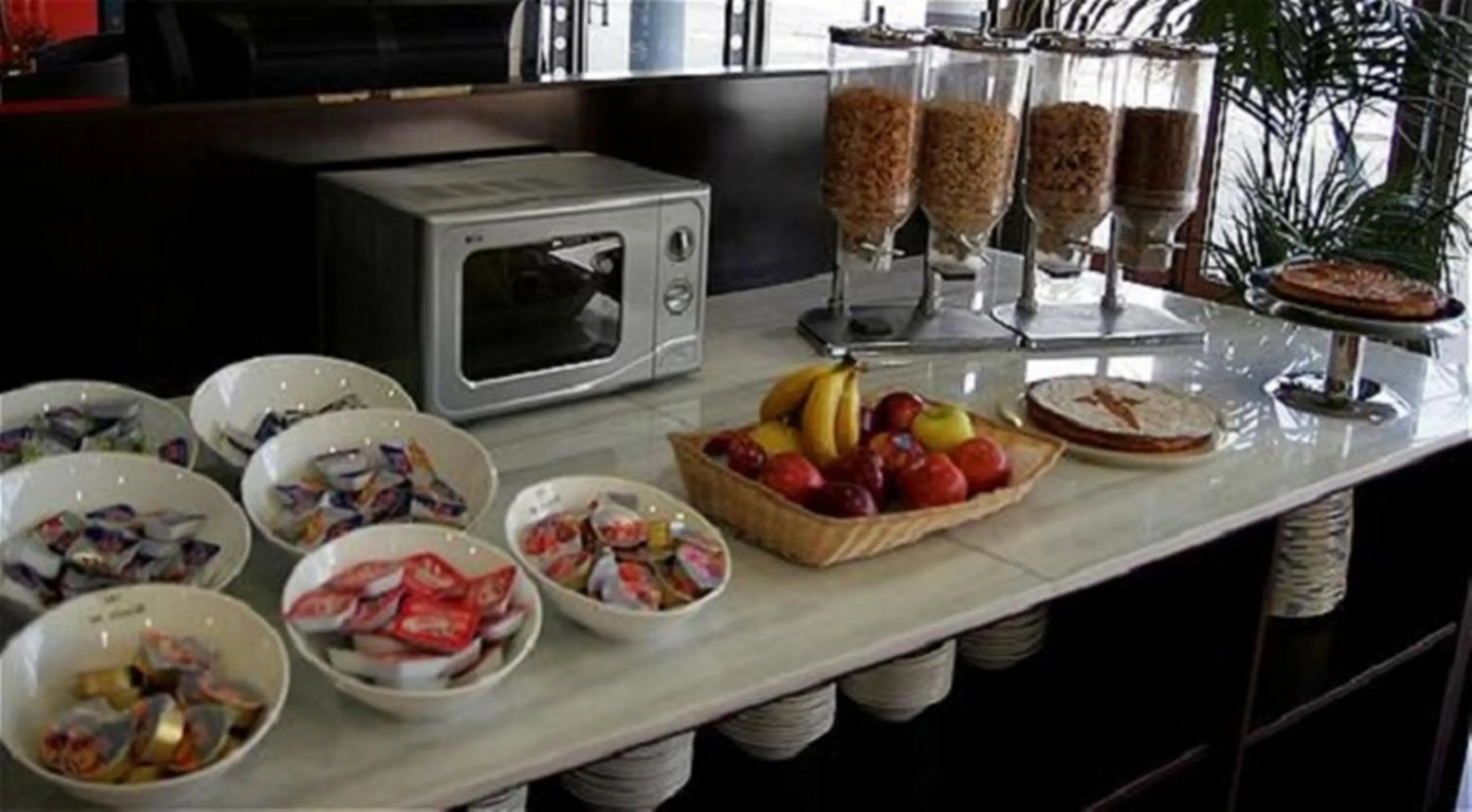 Food close-up in Holiday Inn Express Molins de Rei by IHG
