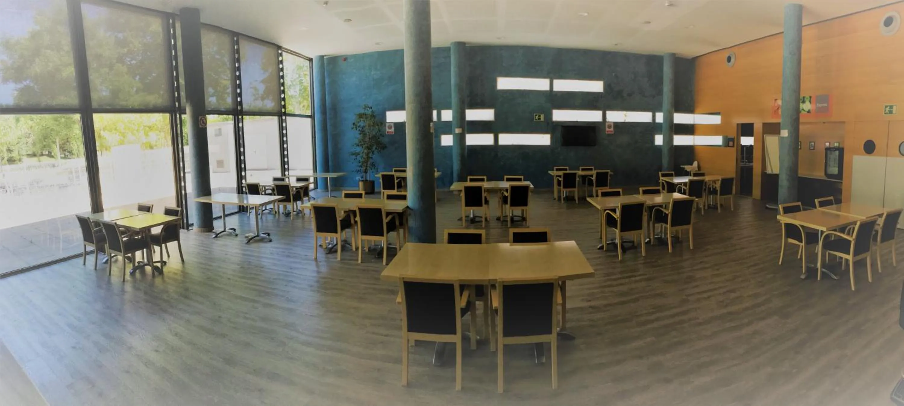 Breakfast in Holiday Inn Express Molins de Rei by IHG