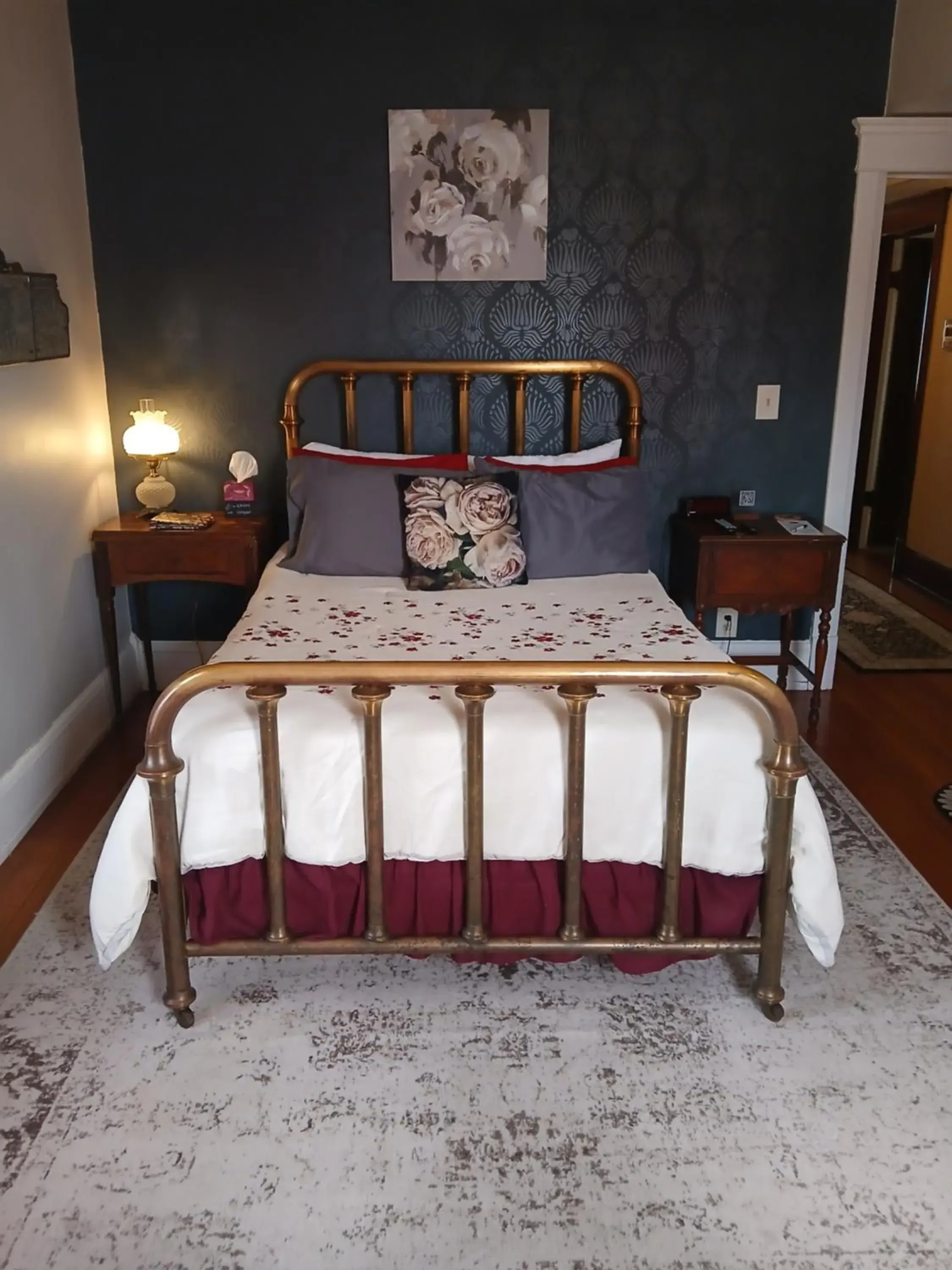 The Bissing House The Bissing House