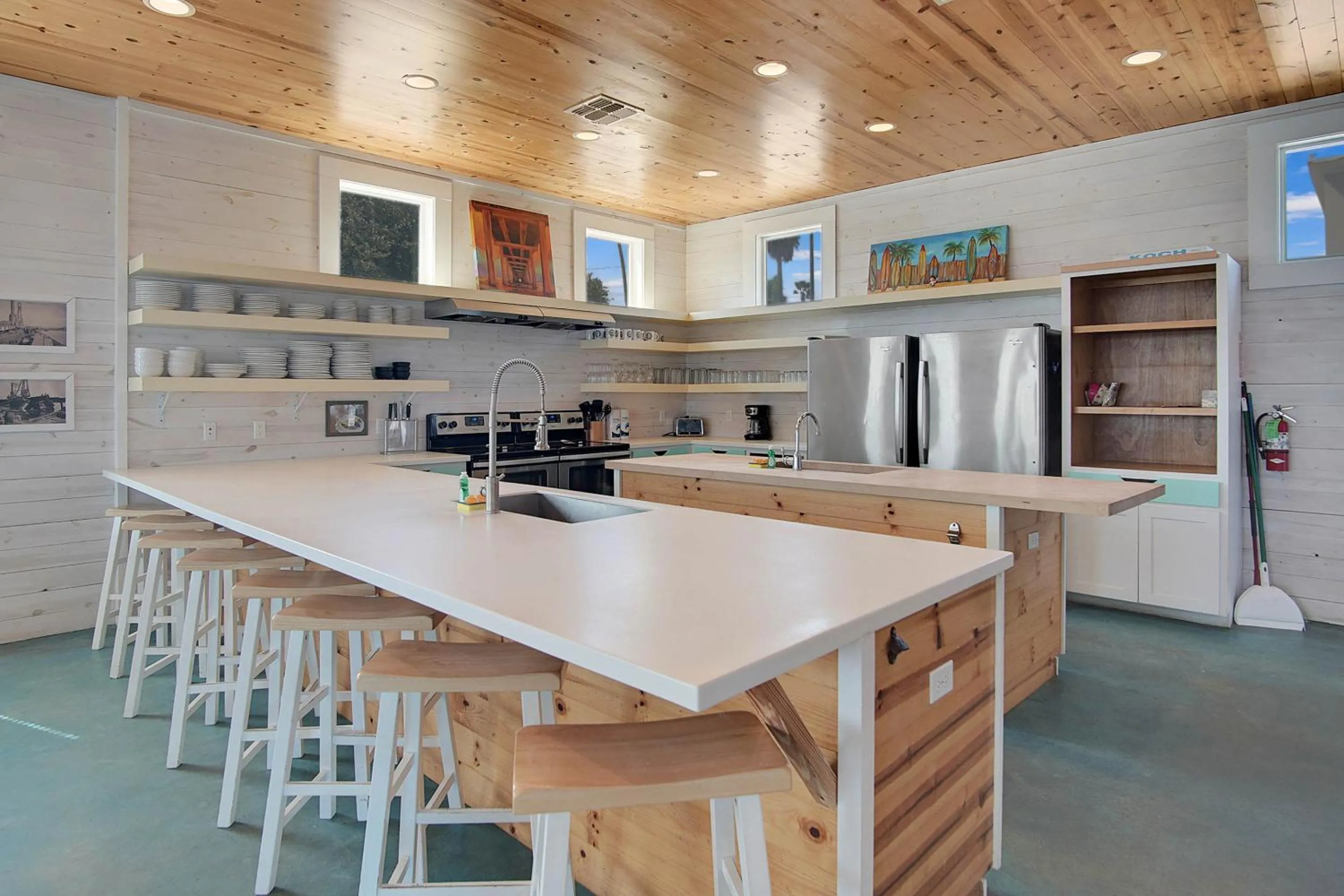 Property building in Beach Club 2