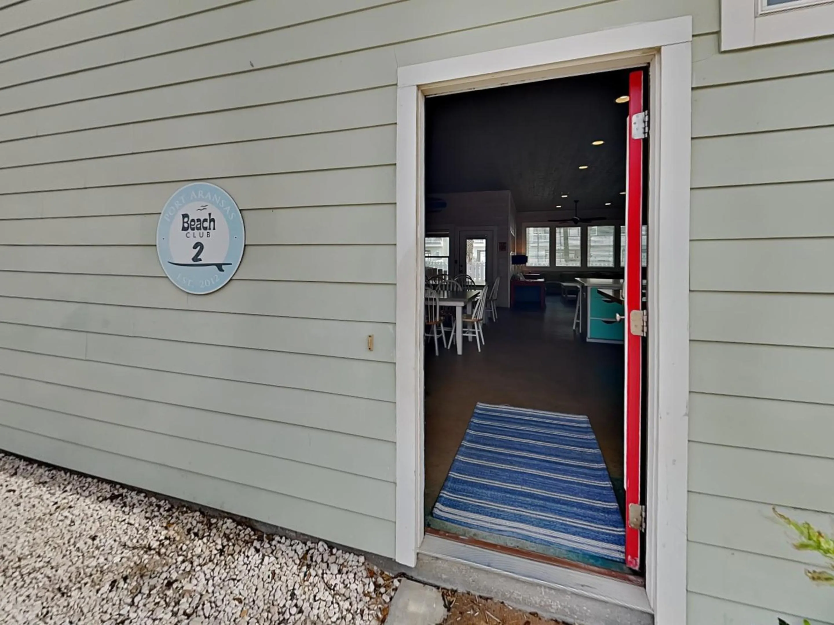 Property building in Beach Club 2