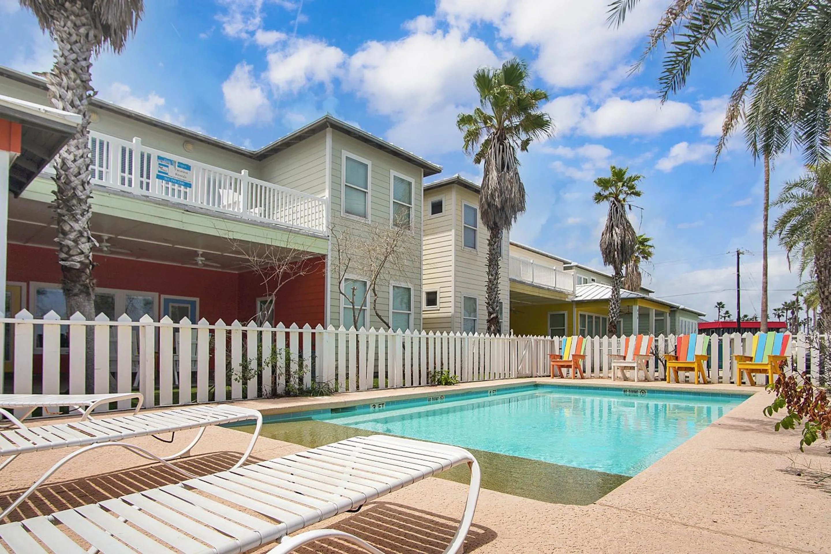 Property building in Beach Club 2