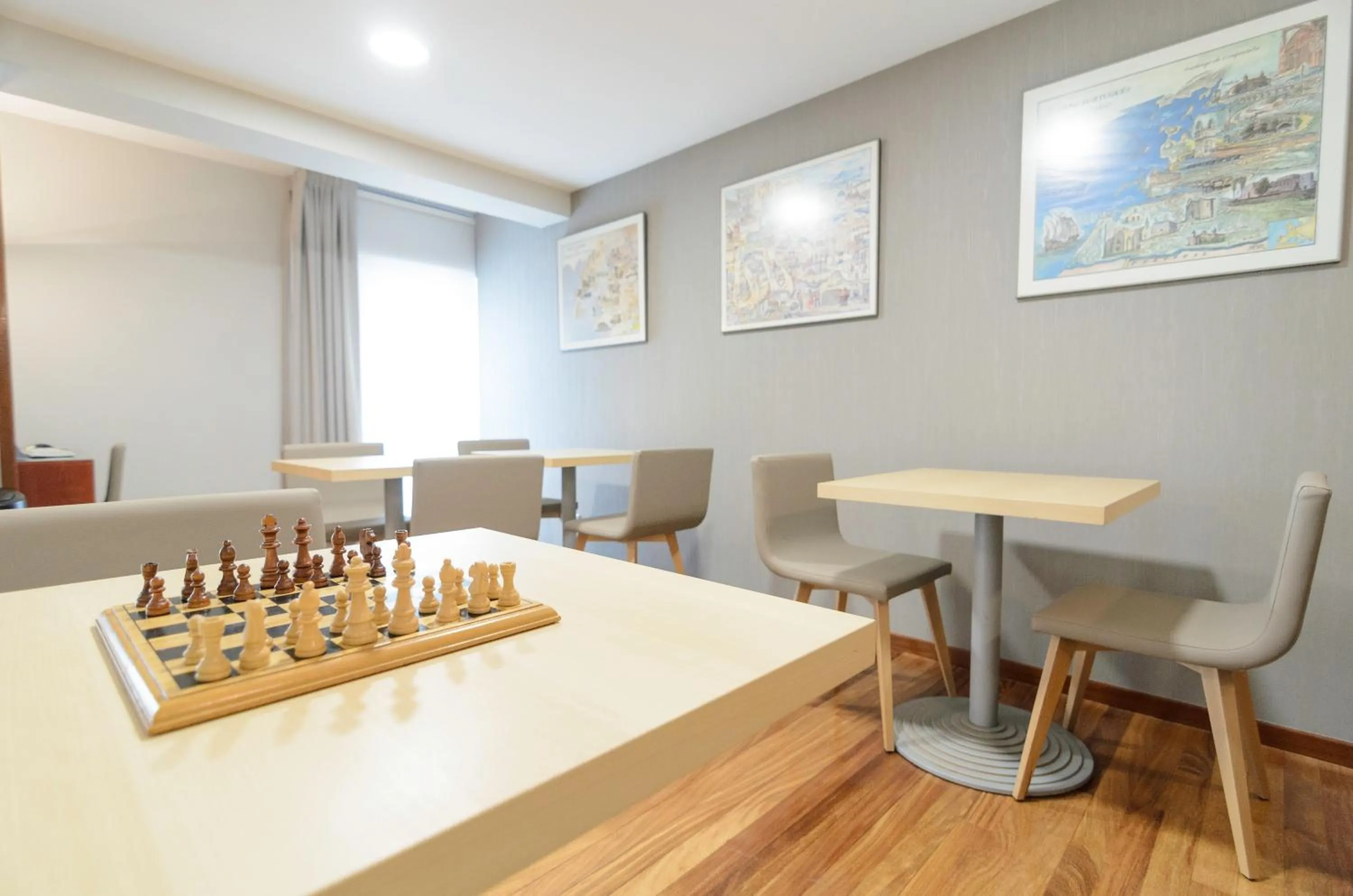 Lounge or bar in México PR