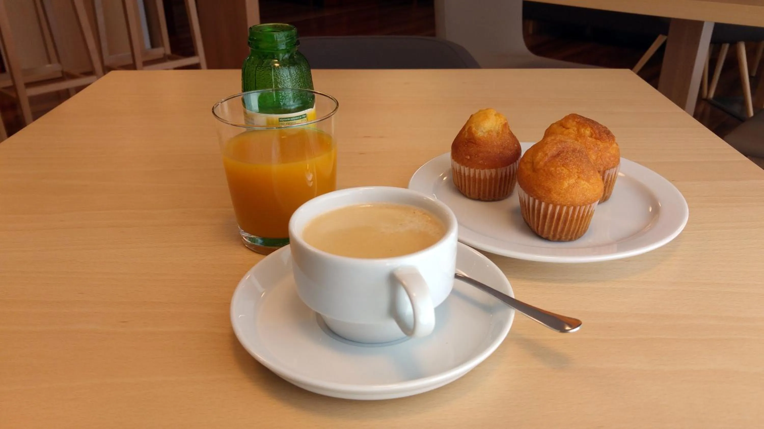 Breakfast in México PR