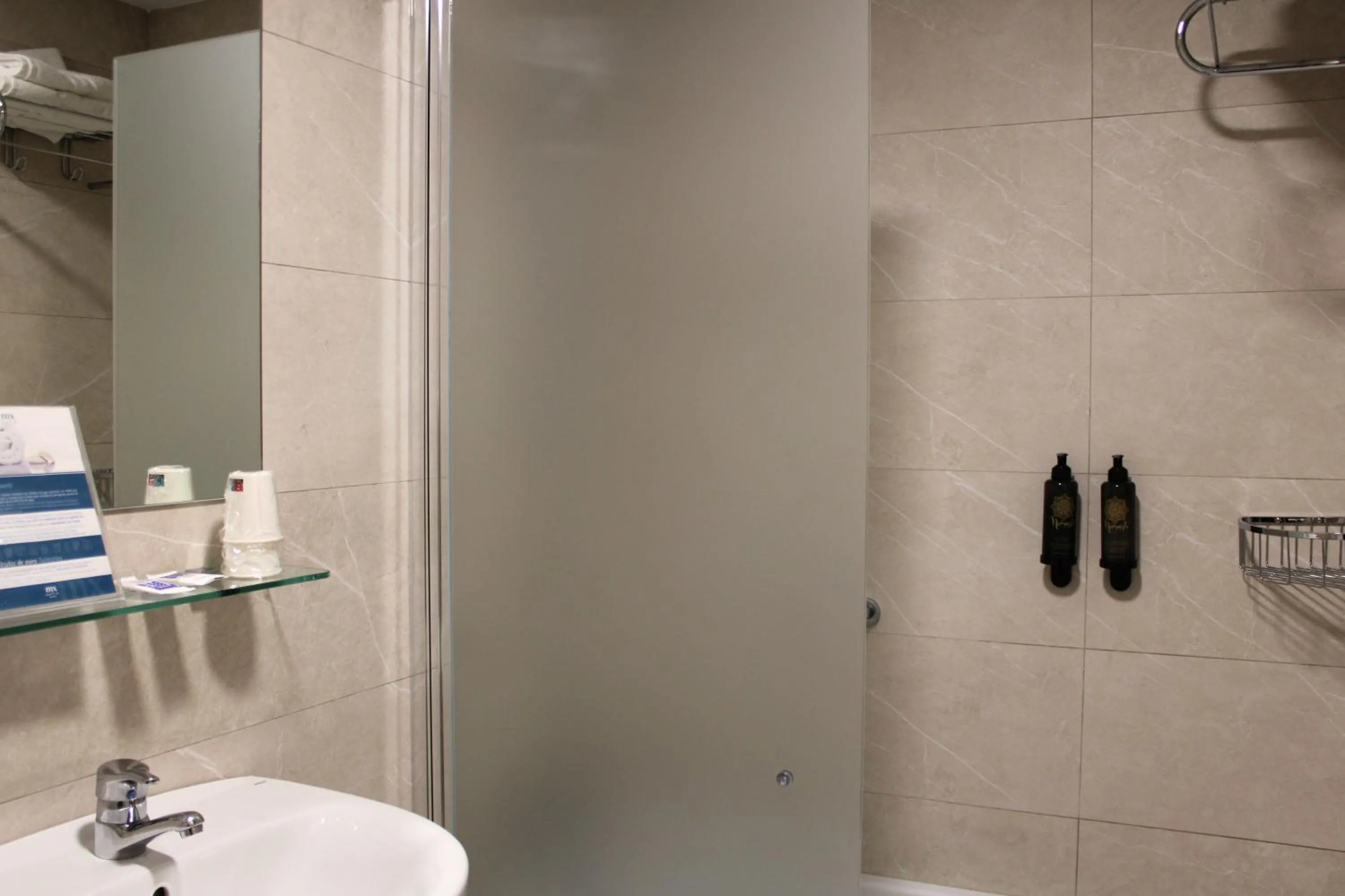 Bathroom in México PR