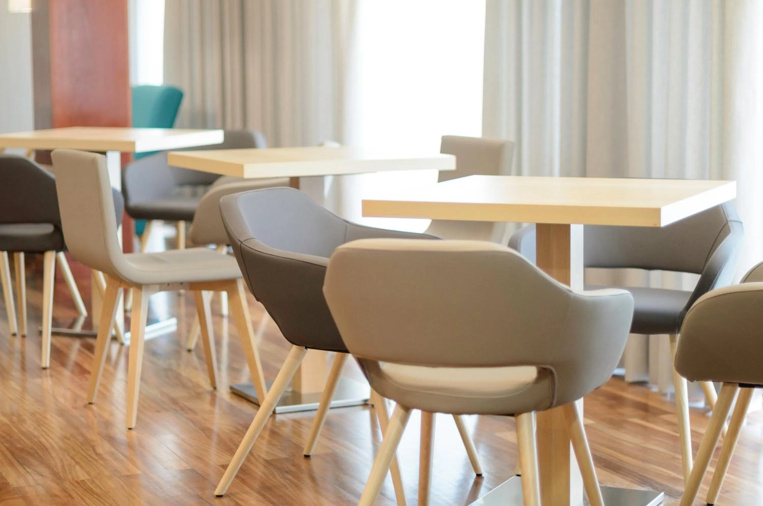 Communal lounge/ TV room in México PR