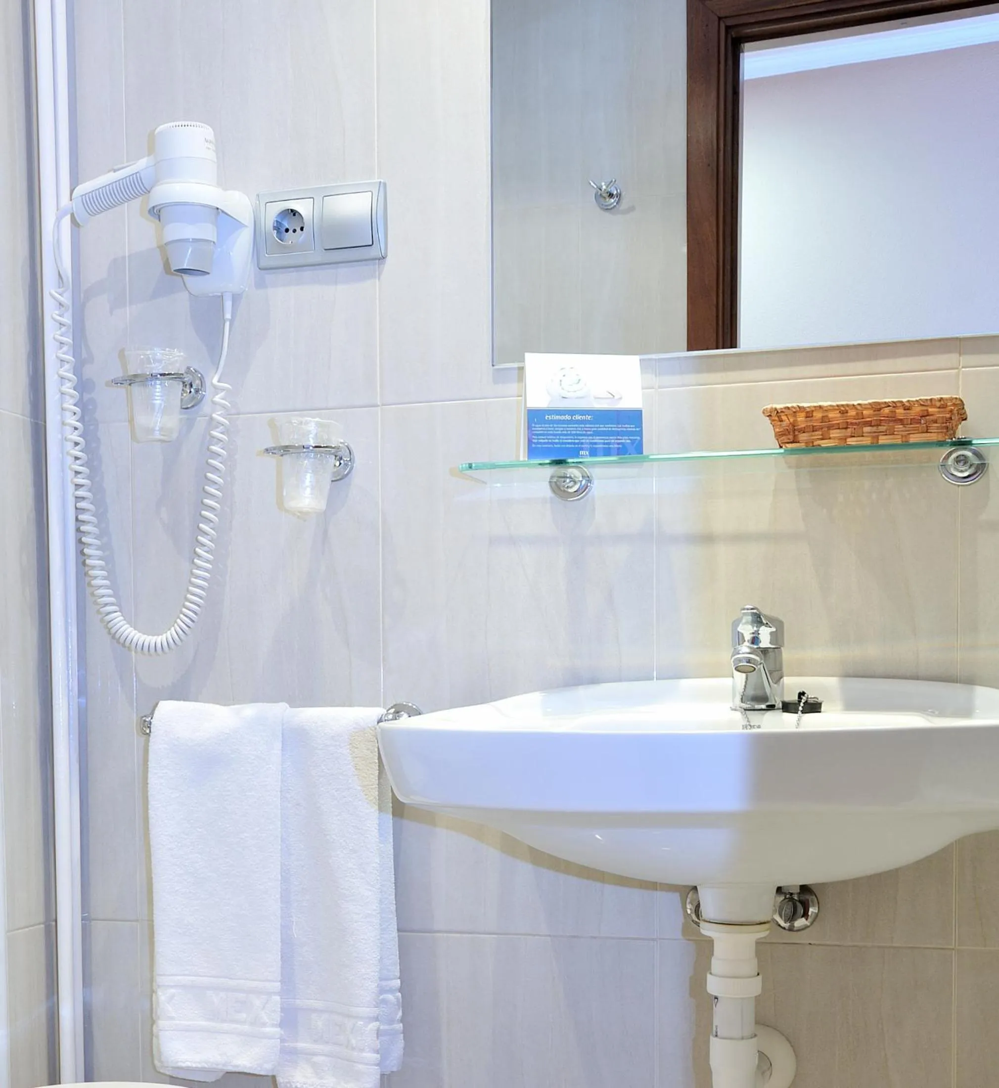 Bathroom in México PR