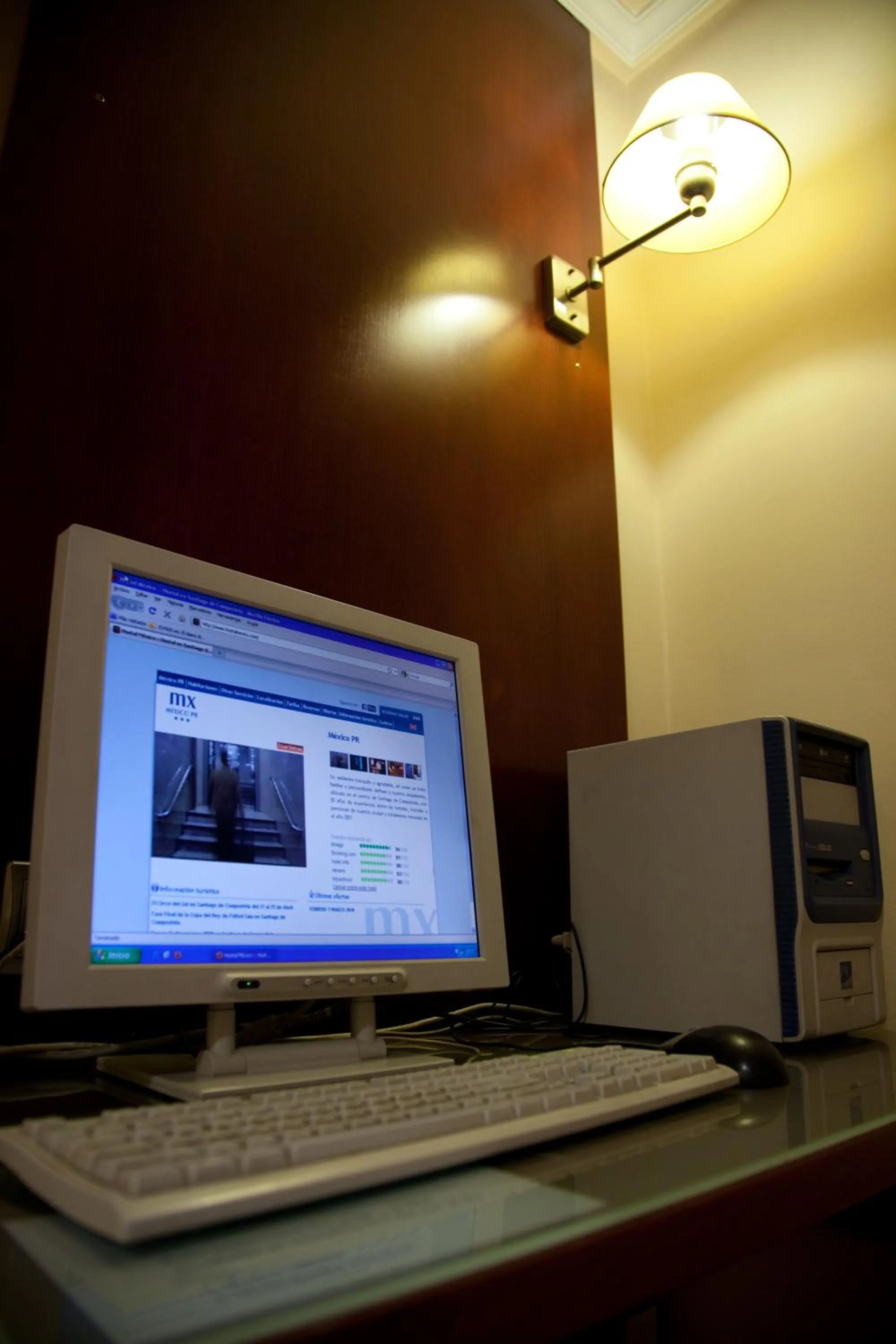 Decorative detail in México PR