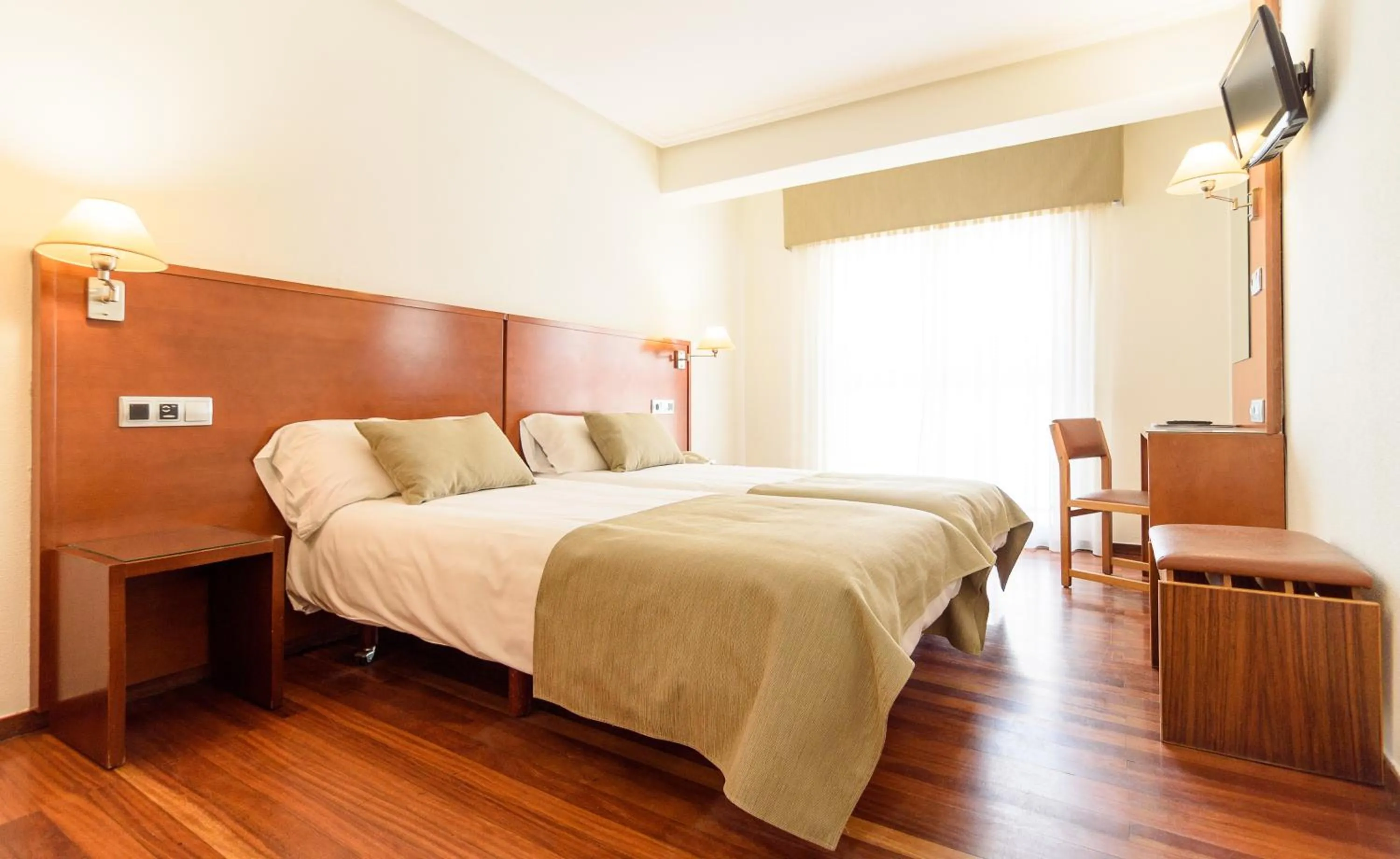 Bedroom, Bed in México PR