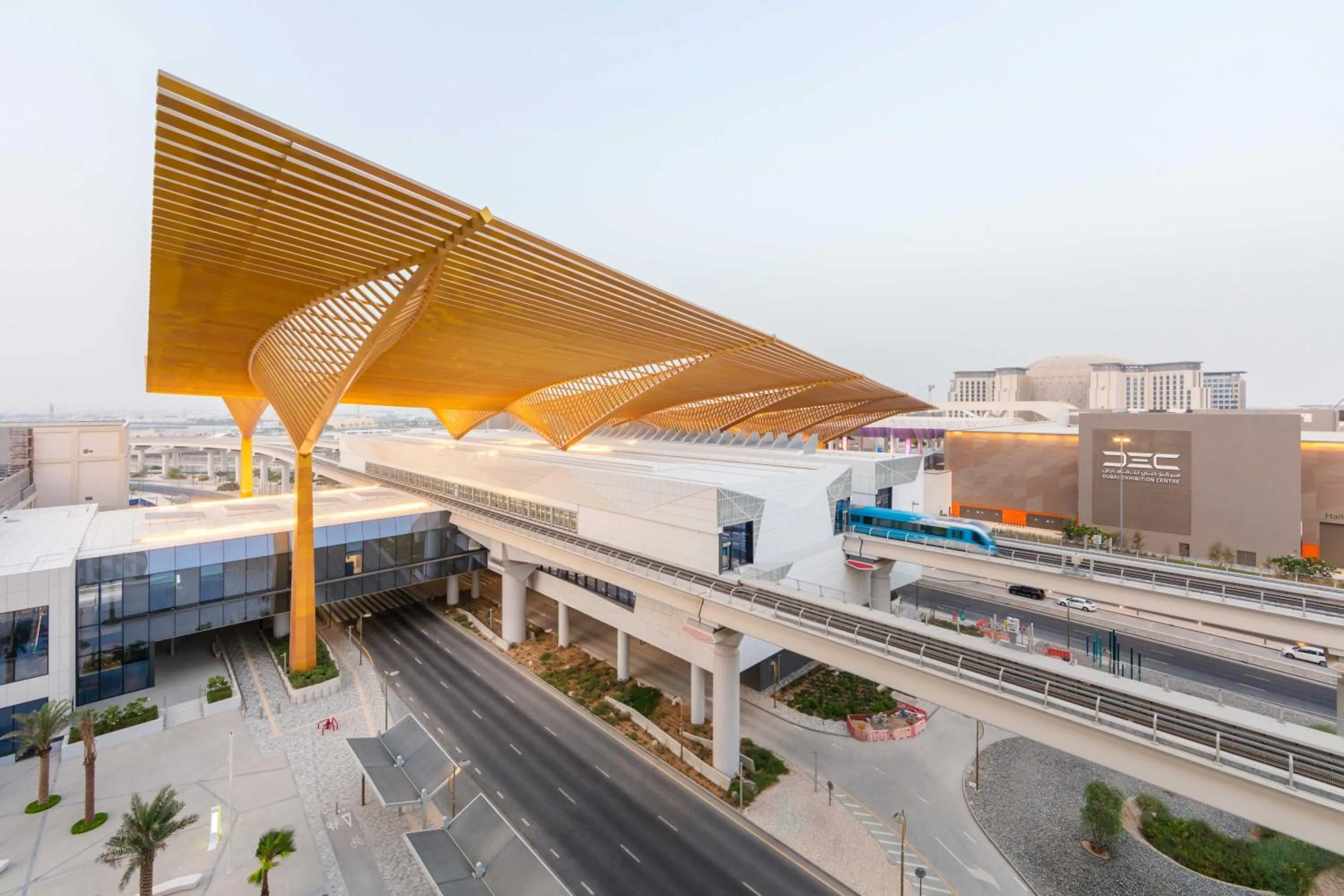 View (from property/room) in Expo Village Serviced Apartments