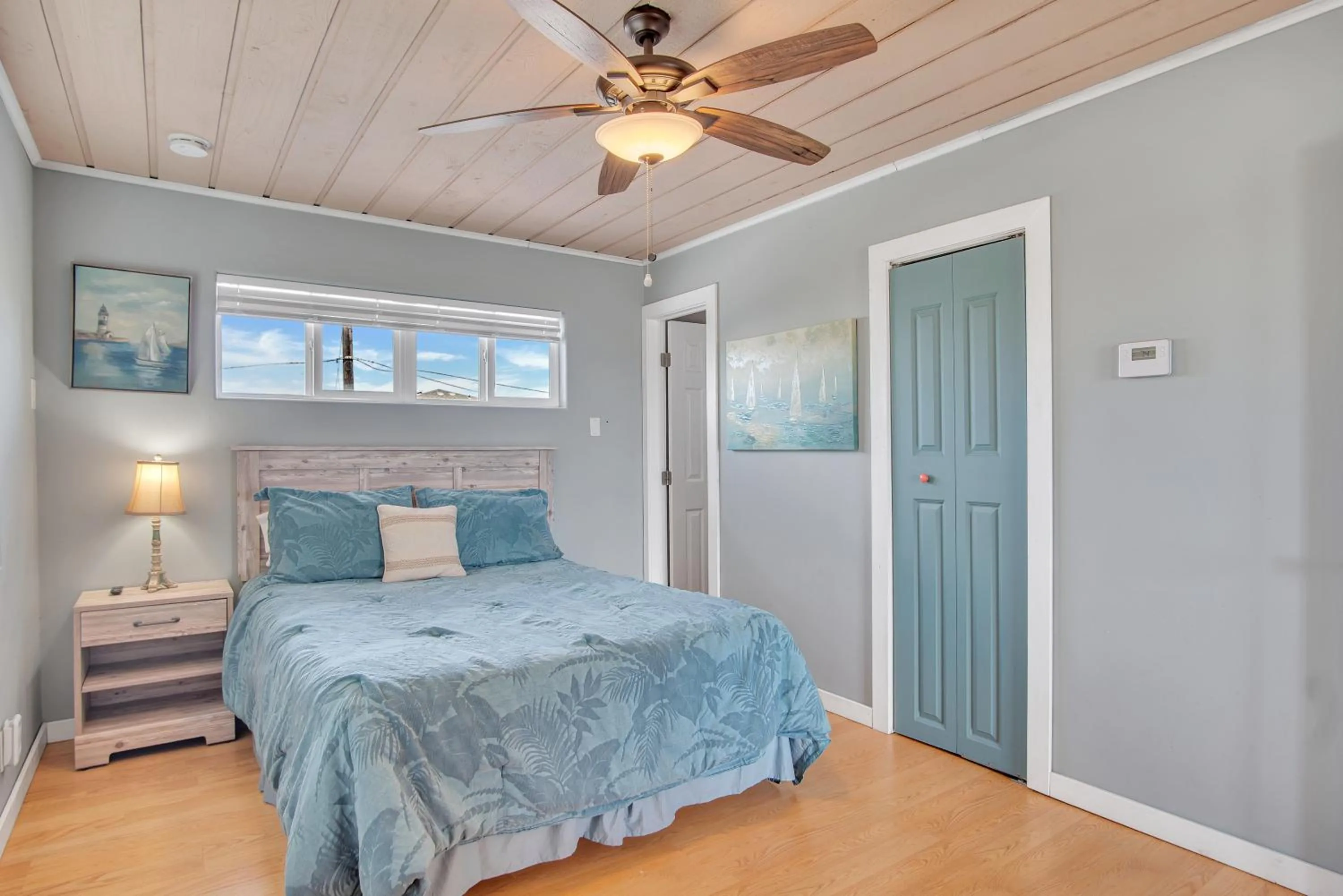 Property building, Bed in The Kids Inheritance