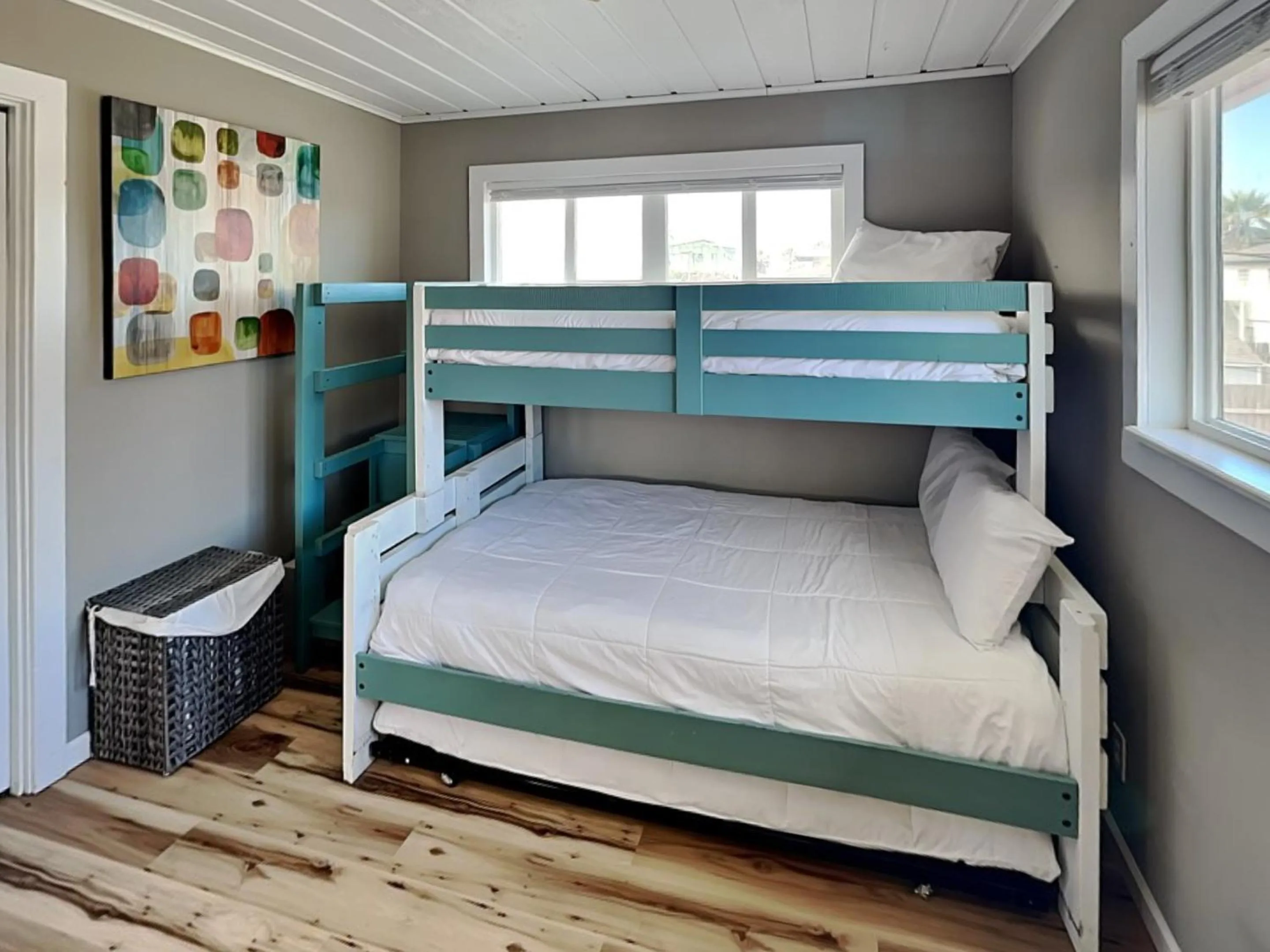 Bed in The Kids Inheritance