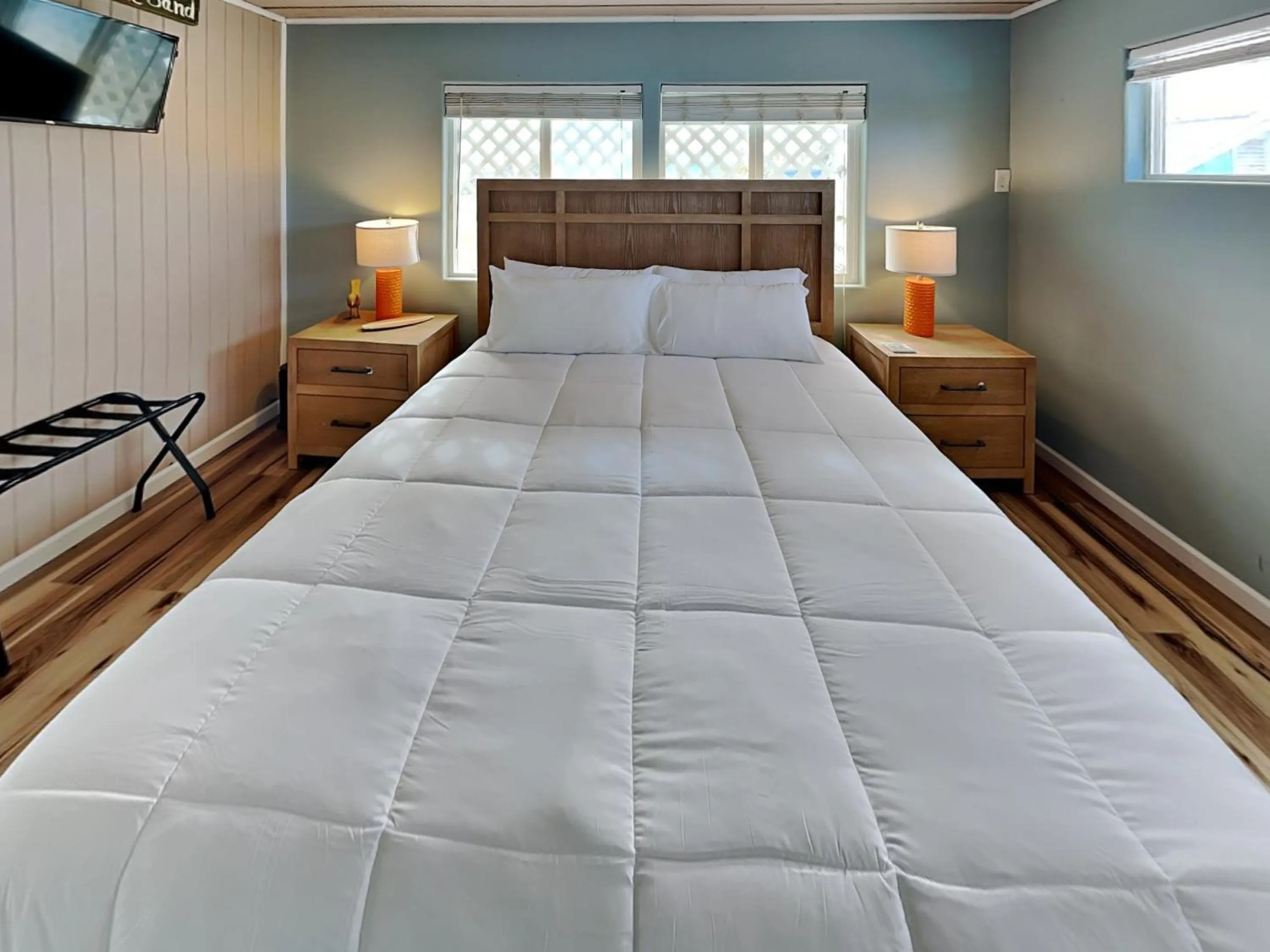 Bed in The Kids Inheritance