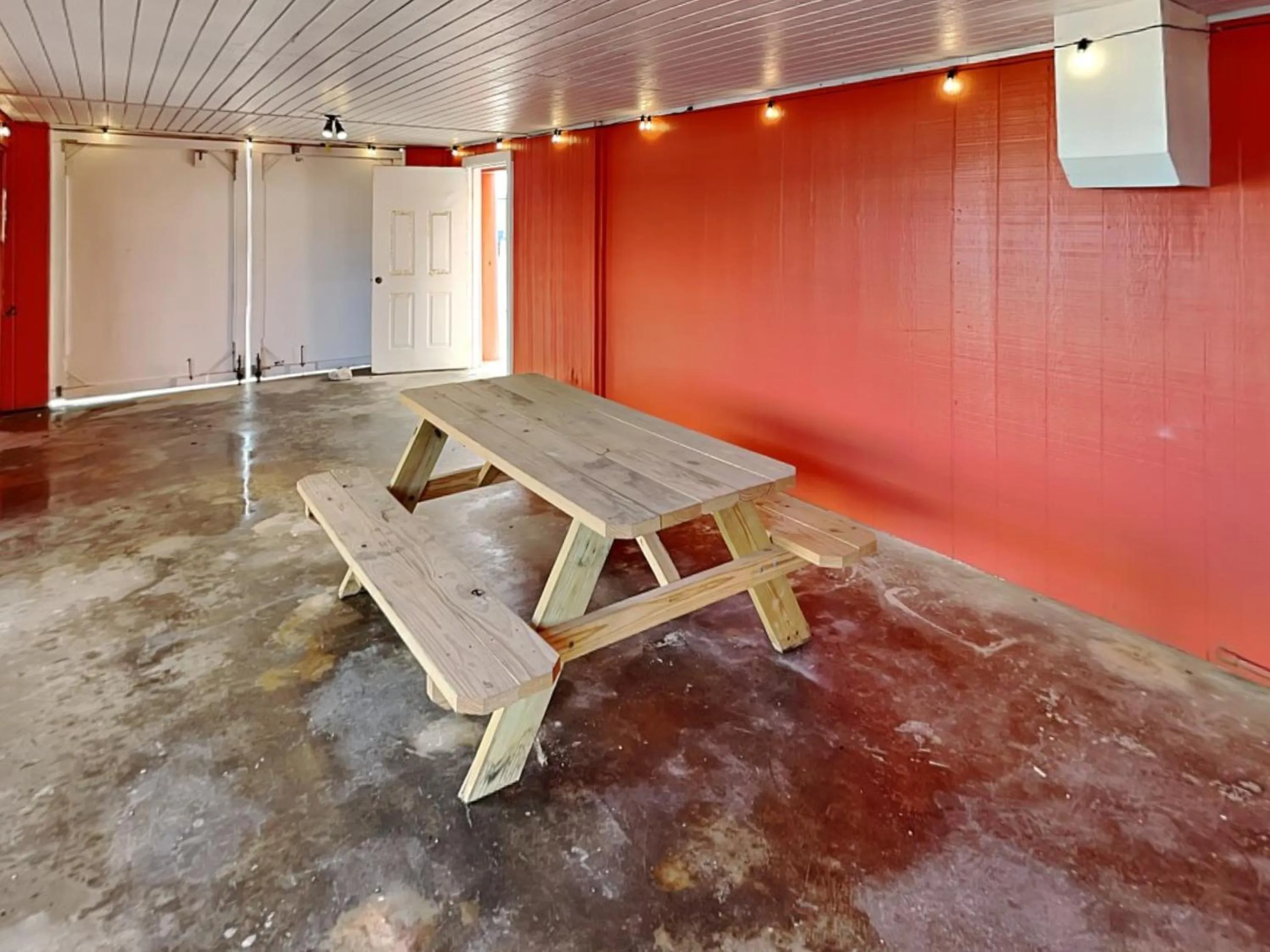 Patio in The Kids Inheritance