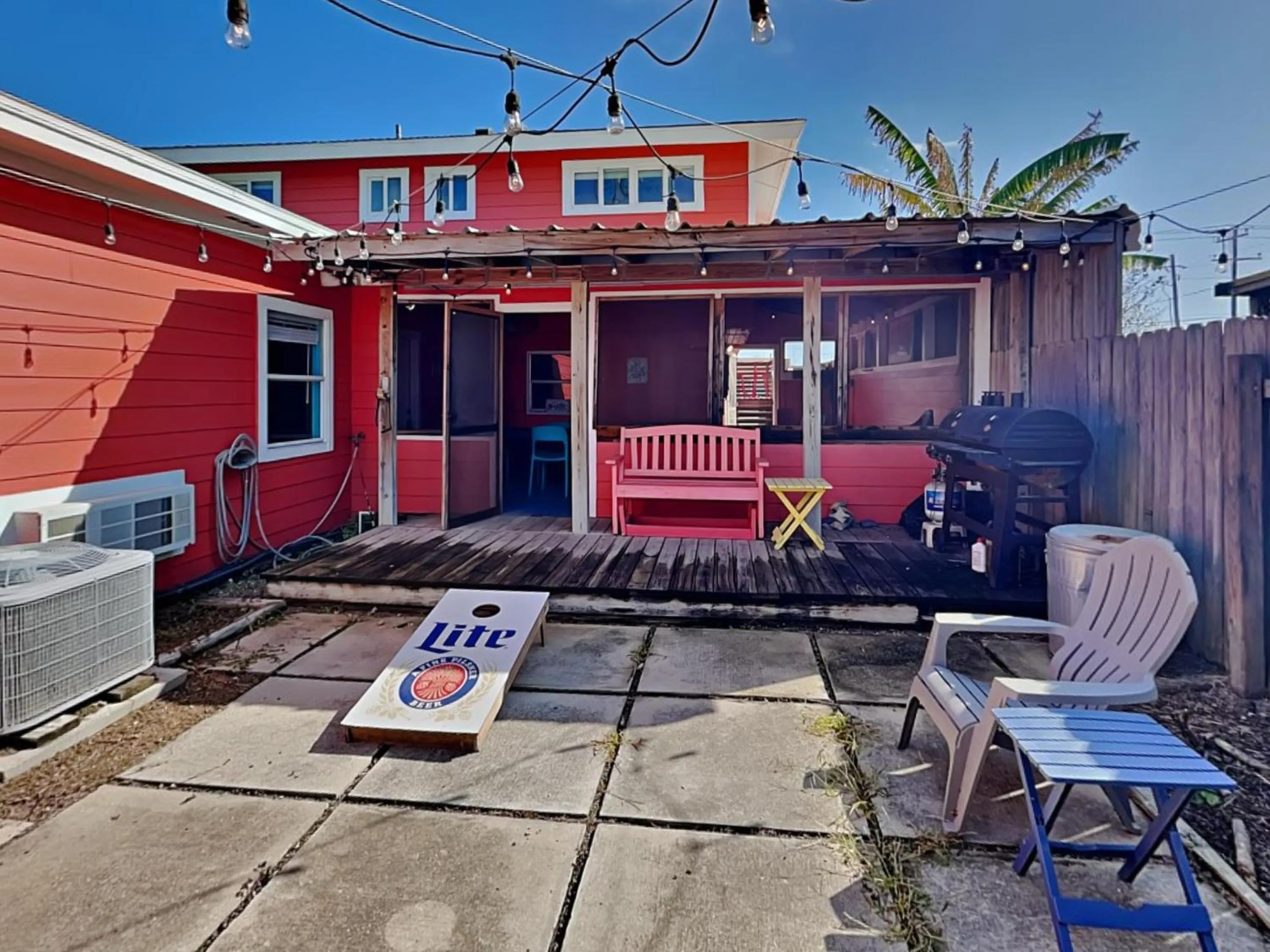 Property building in The Kids Inheritance