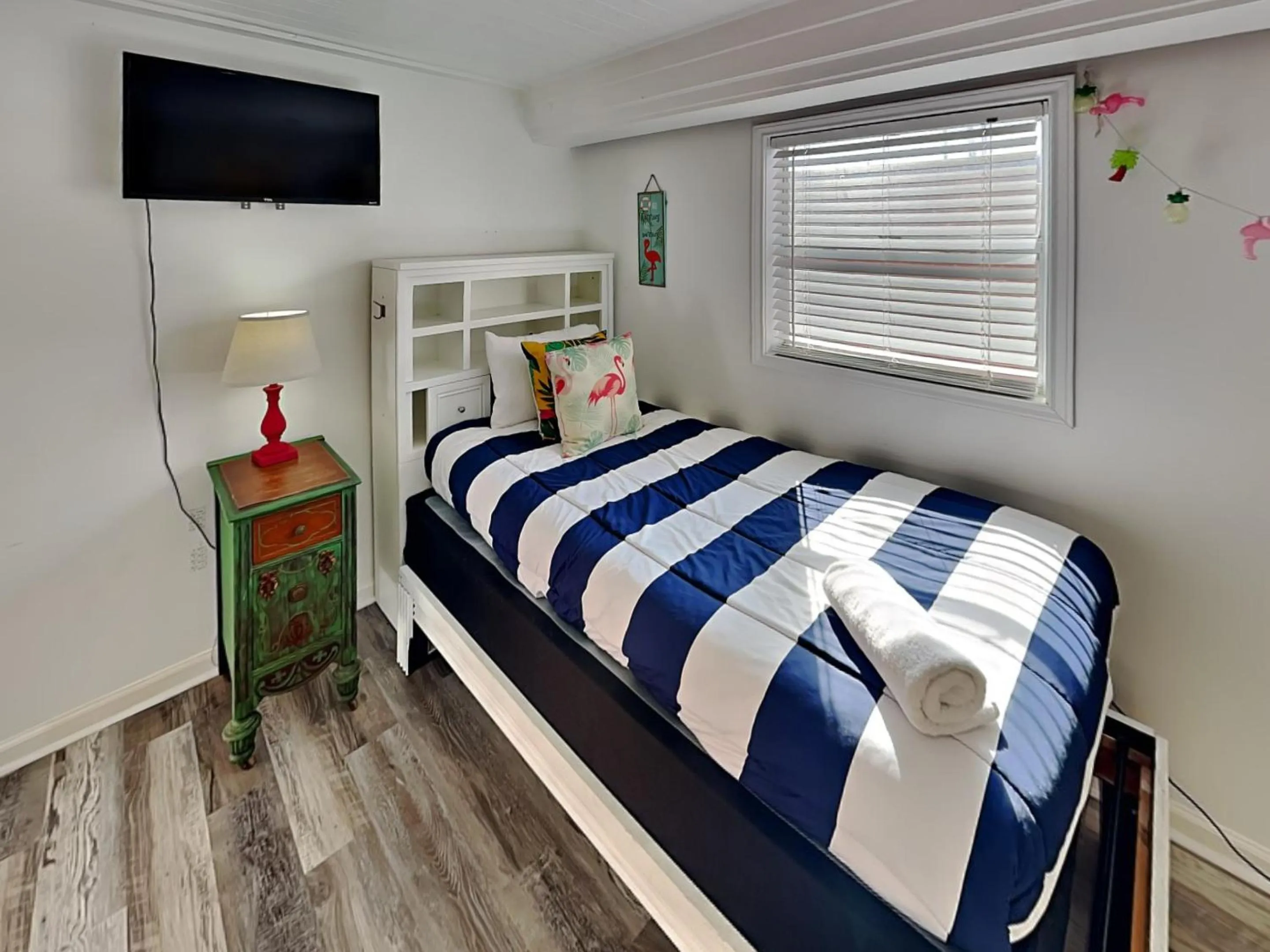 Bed in The Kids Inheritance