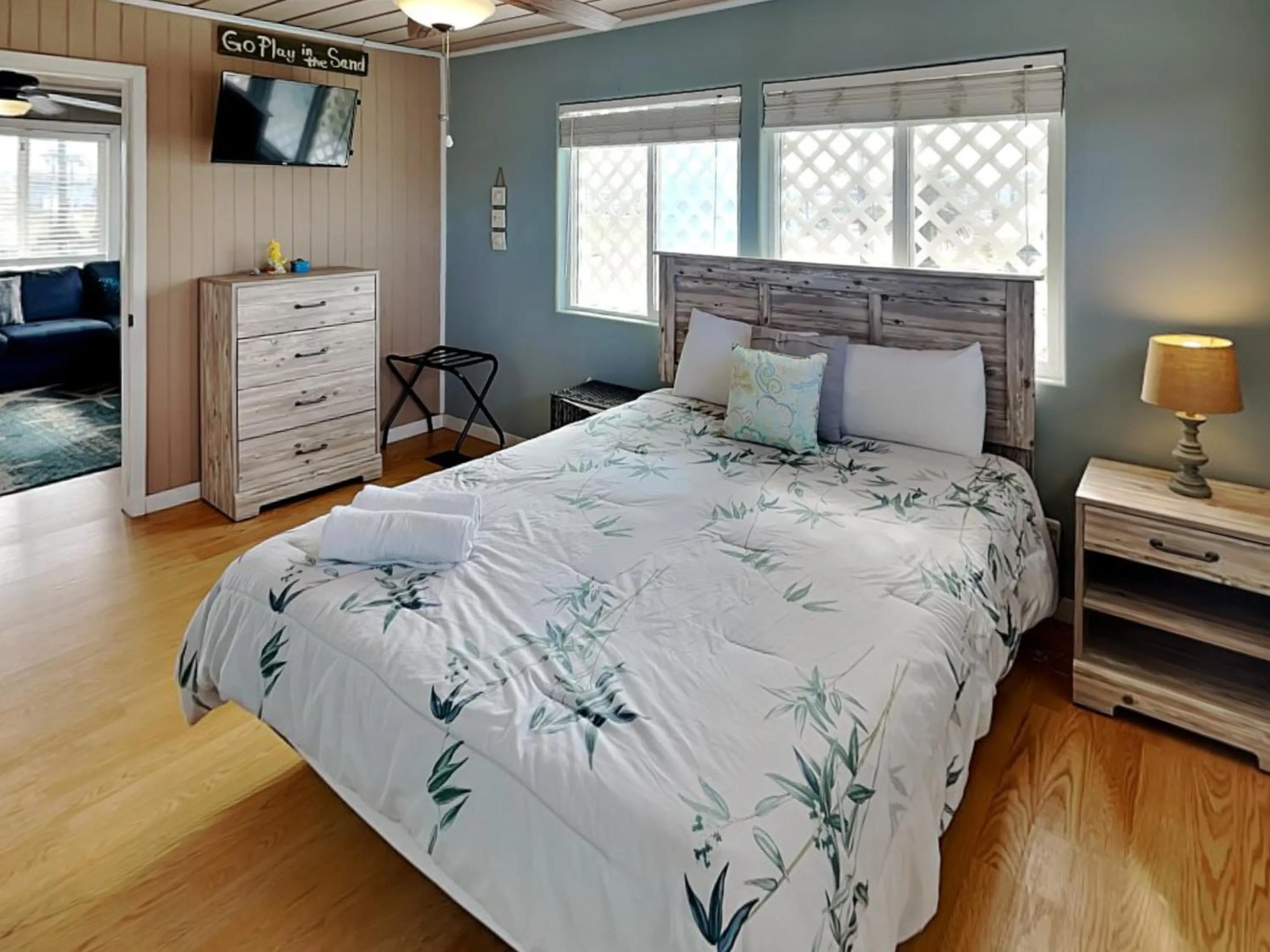 Bed in The Kids Inheritance