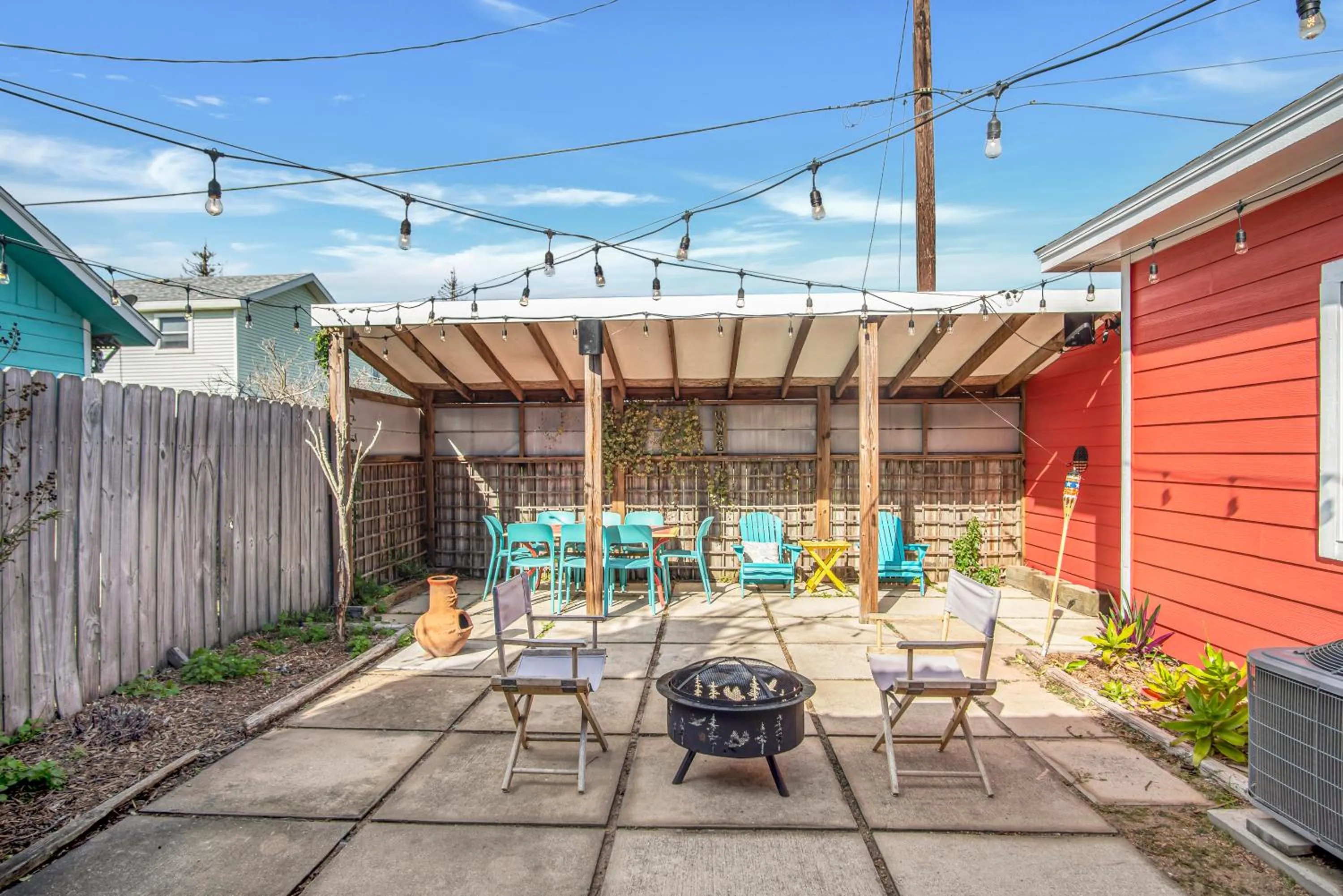 Property building in The Kids Inheritance