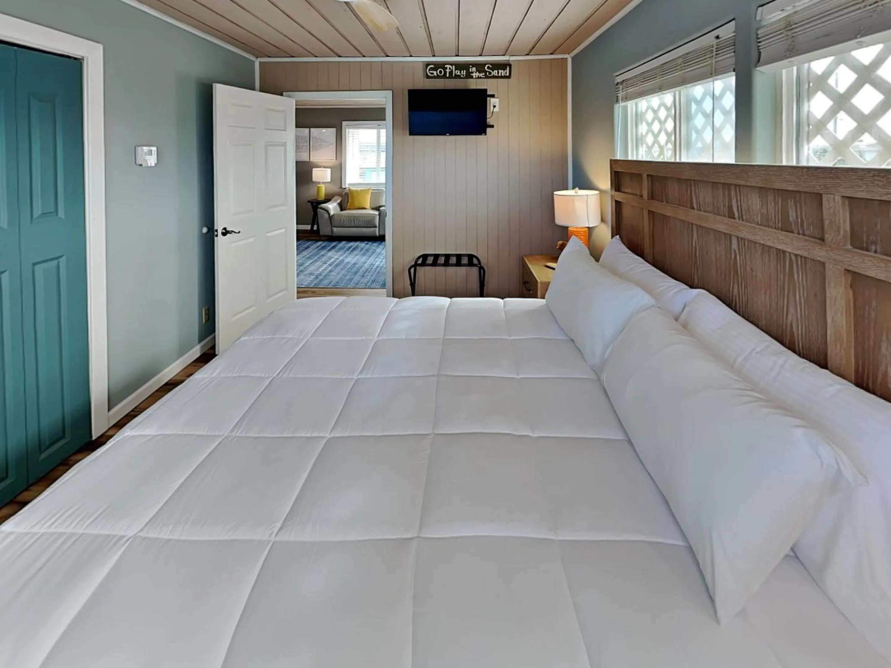 Bed in The Kids Inheritance