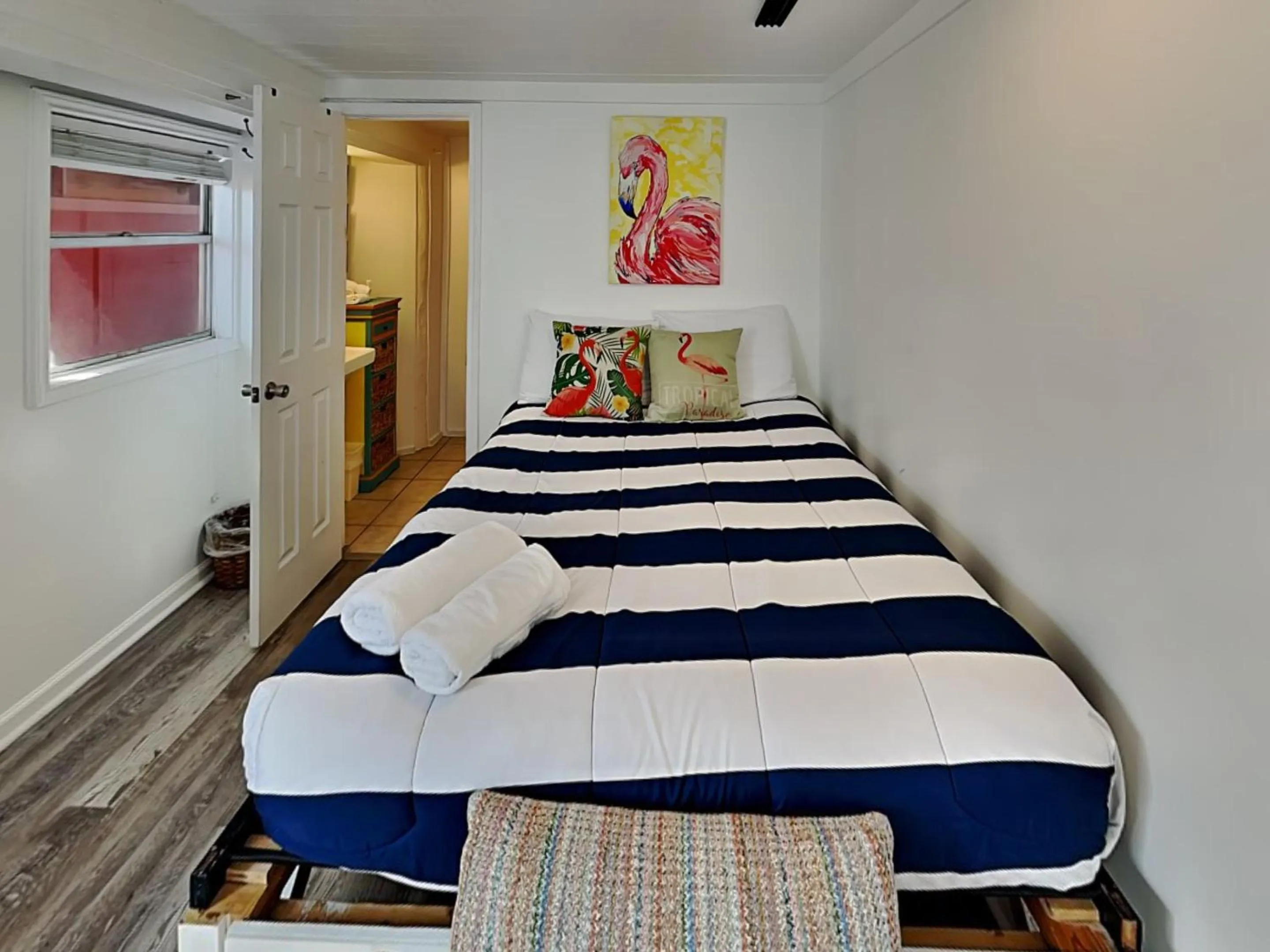 Bed in The Kids Inheritance