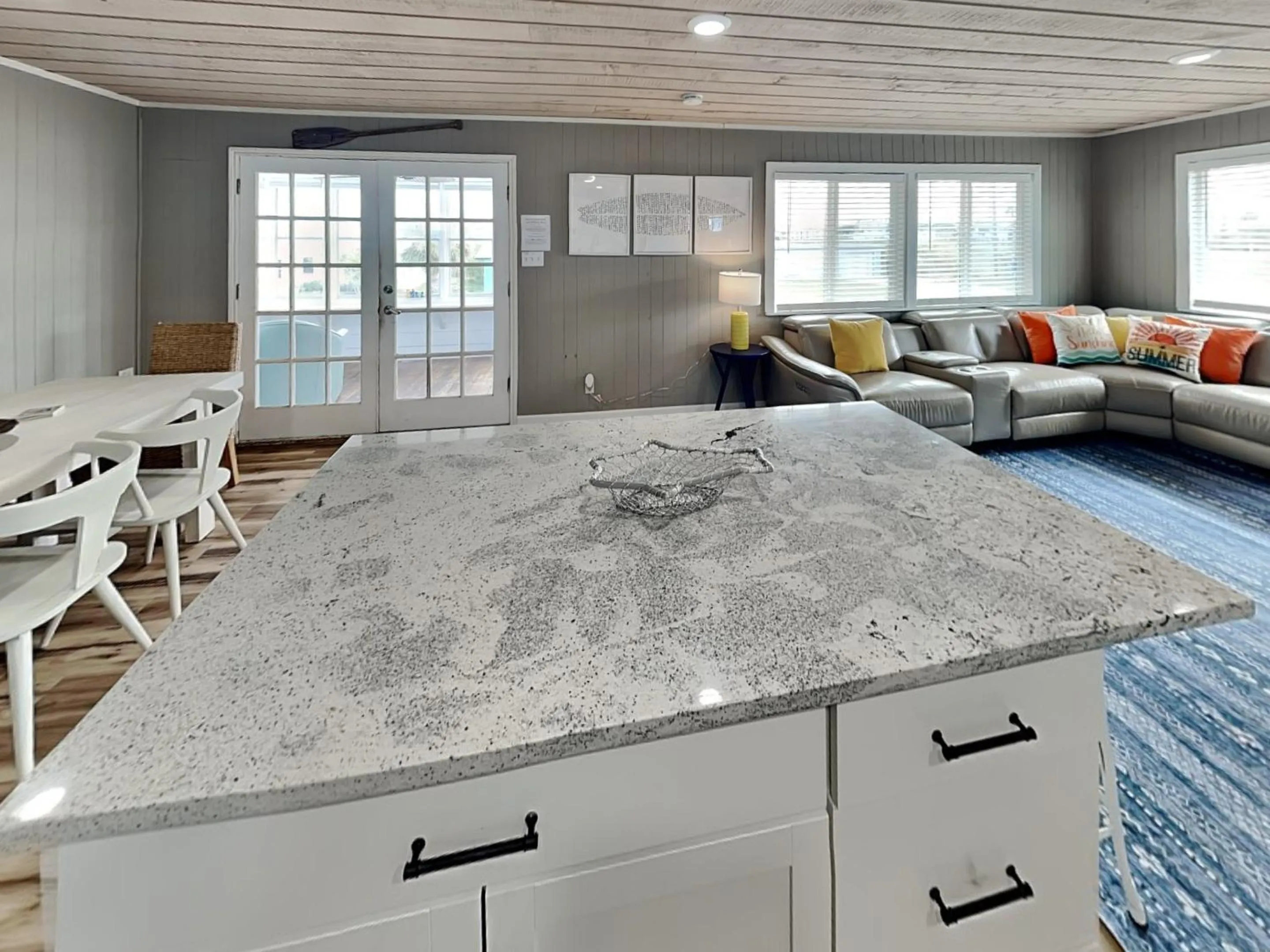 Bed in The Kids Inheritance