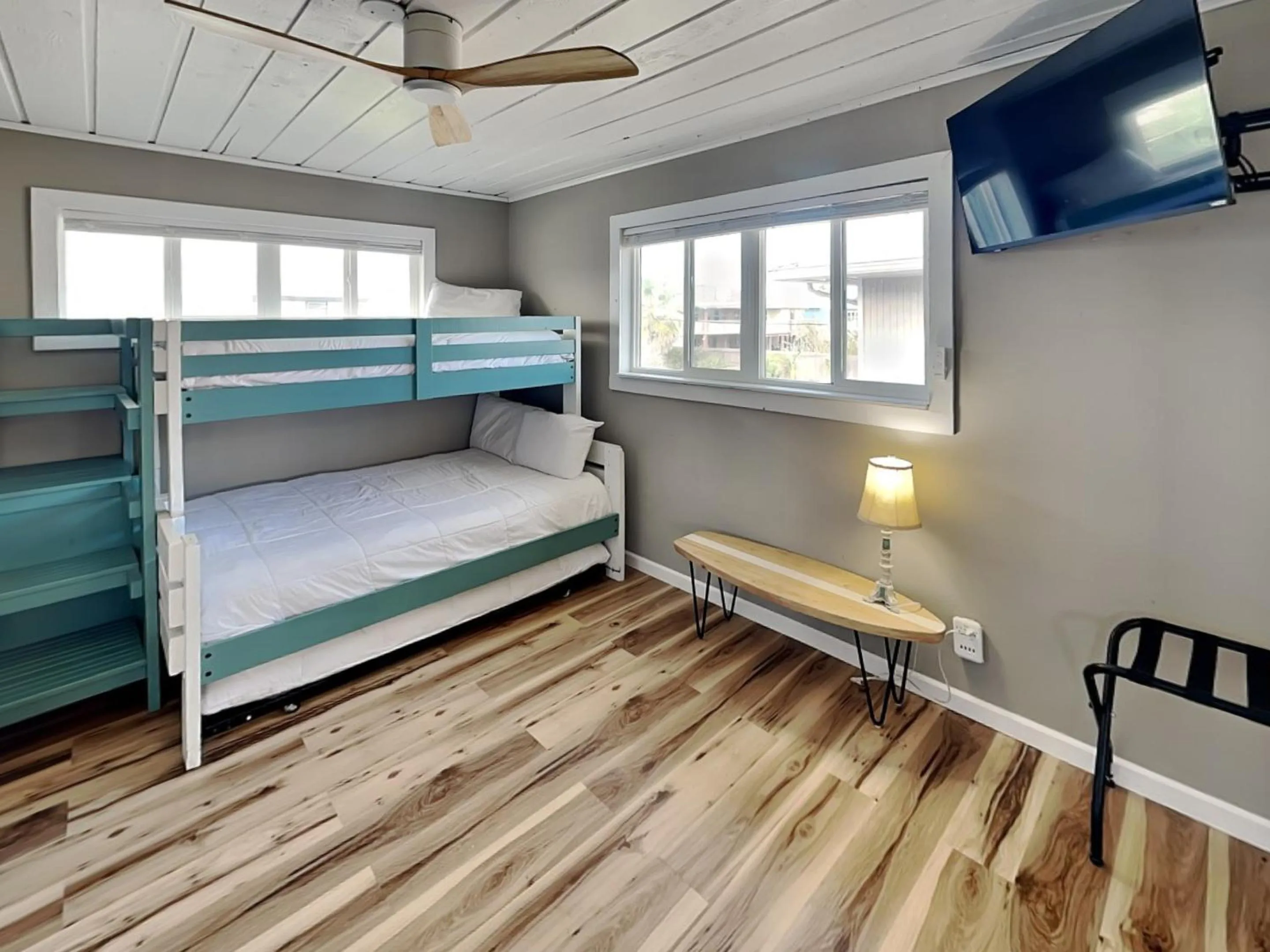 Bed in The Kids Inheritance