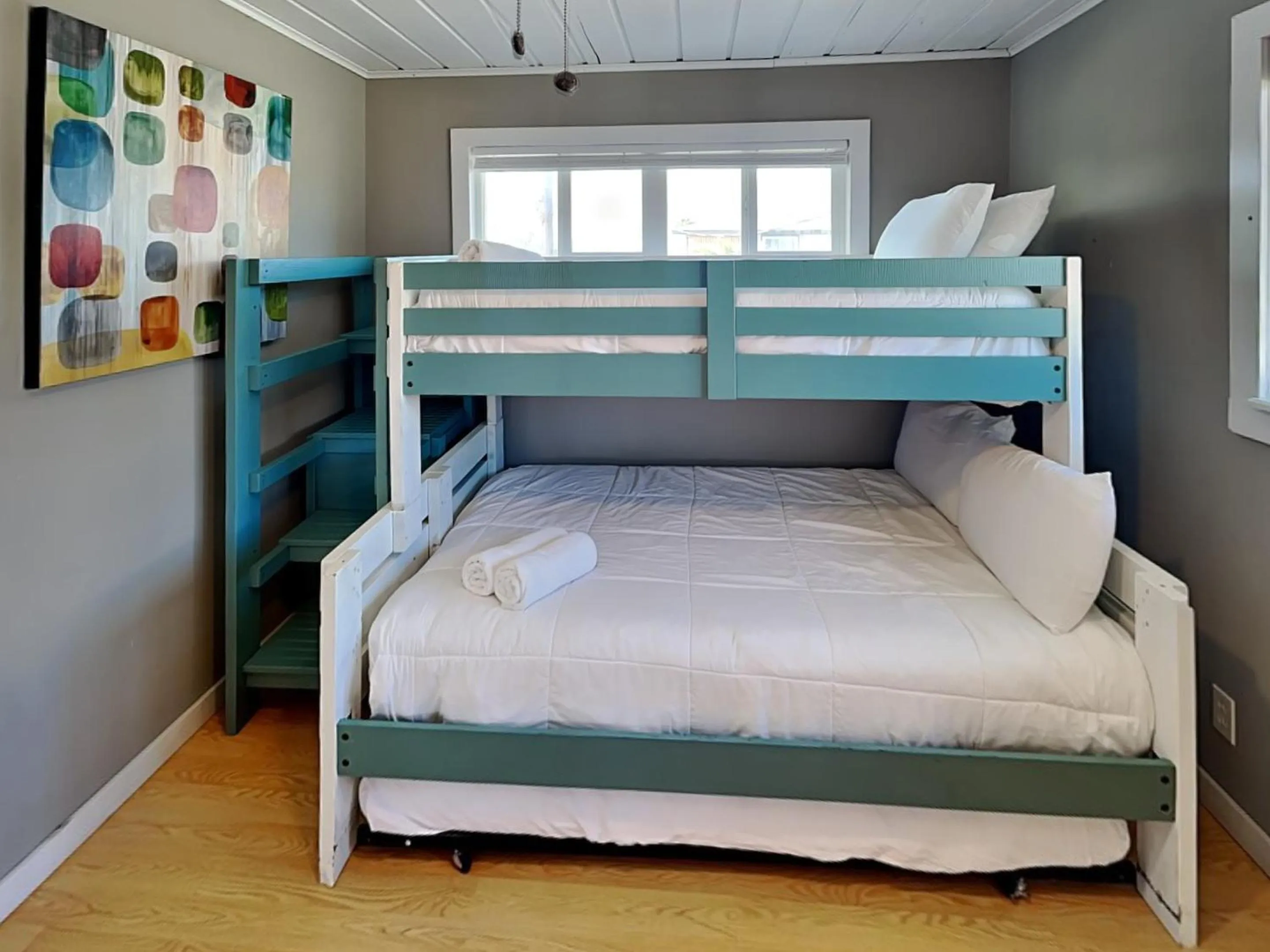 Bed in The Kids Inheritance