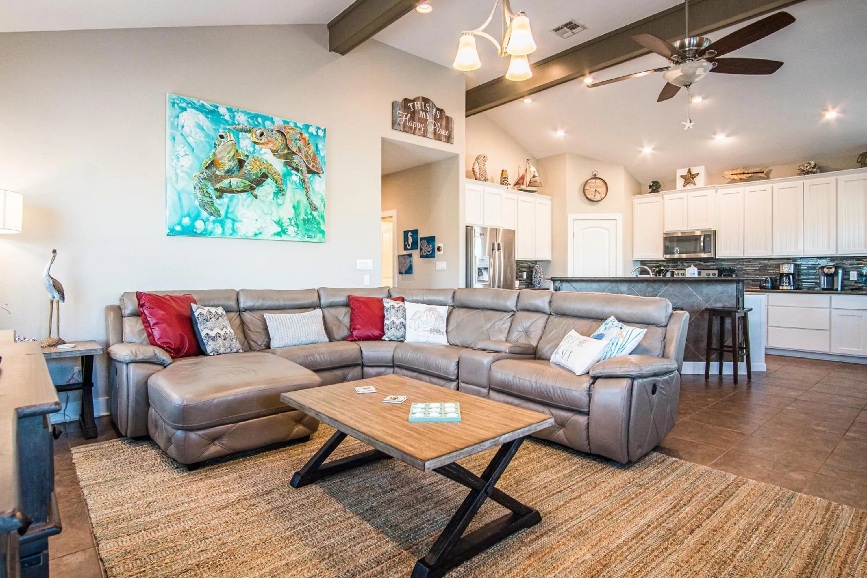 Property building in Tortuga Landing