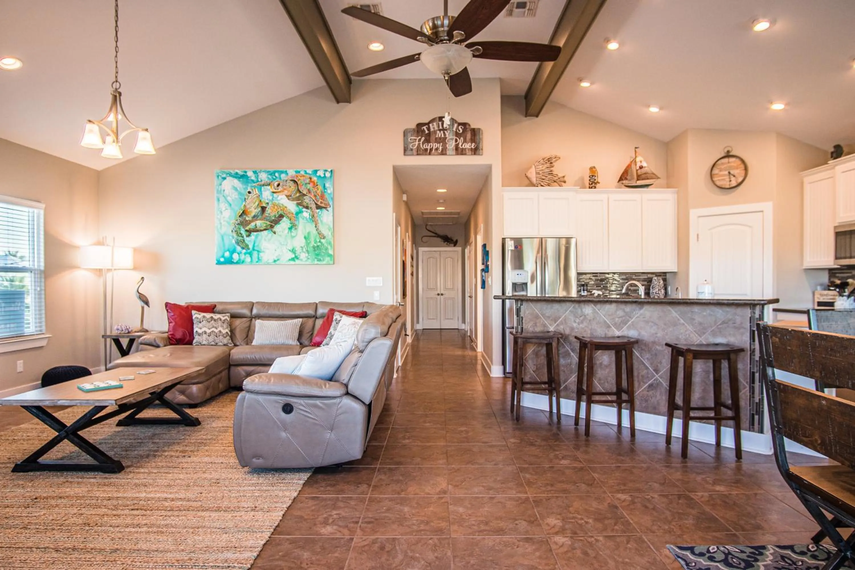 Property building in Tortuga Landing