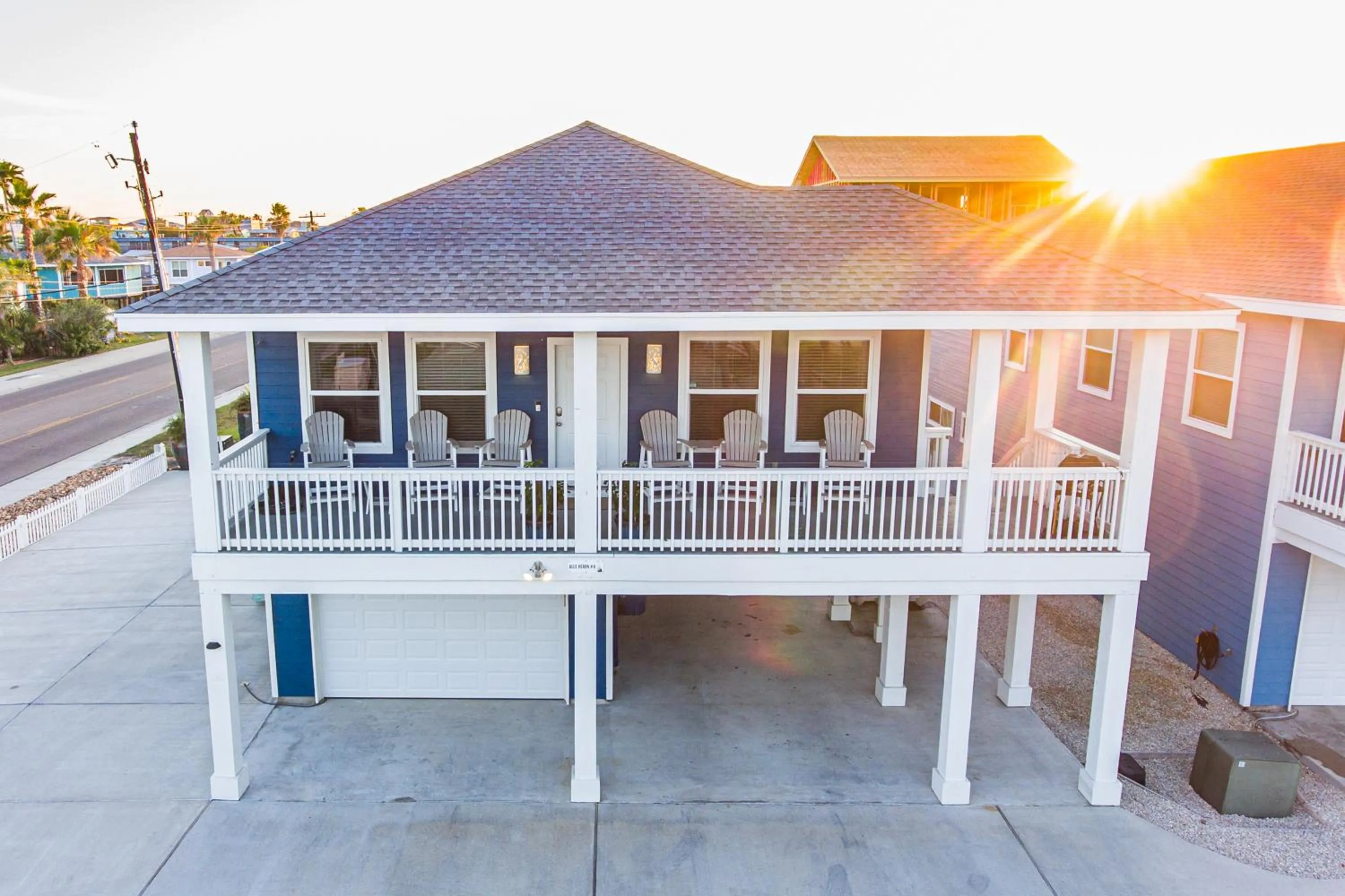 Property building in Tortuga Landing