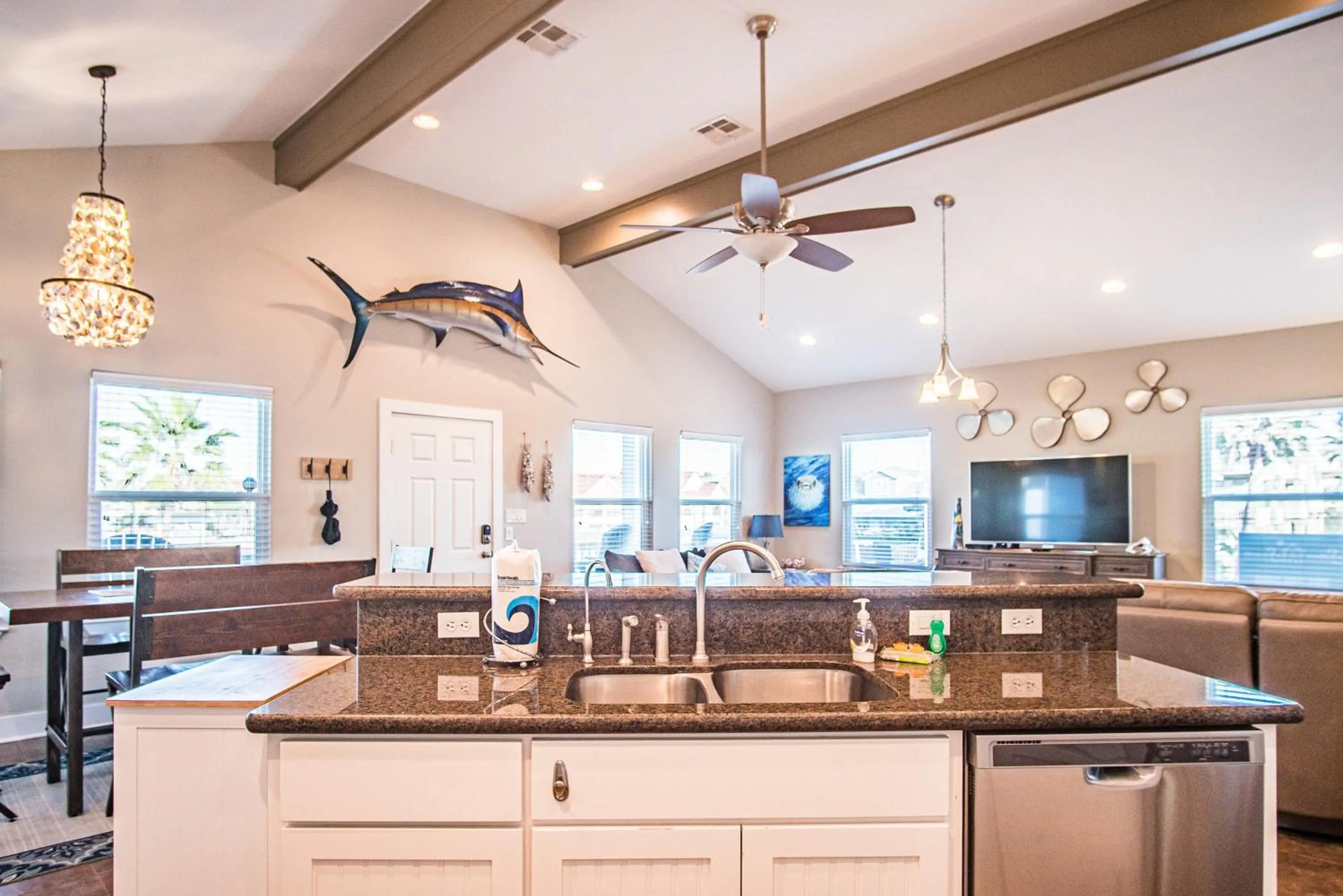 Property building in Tortuga Landing