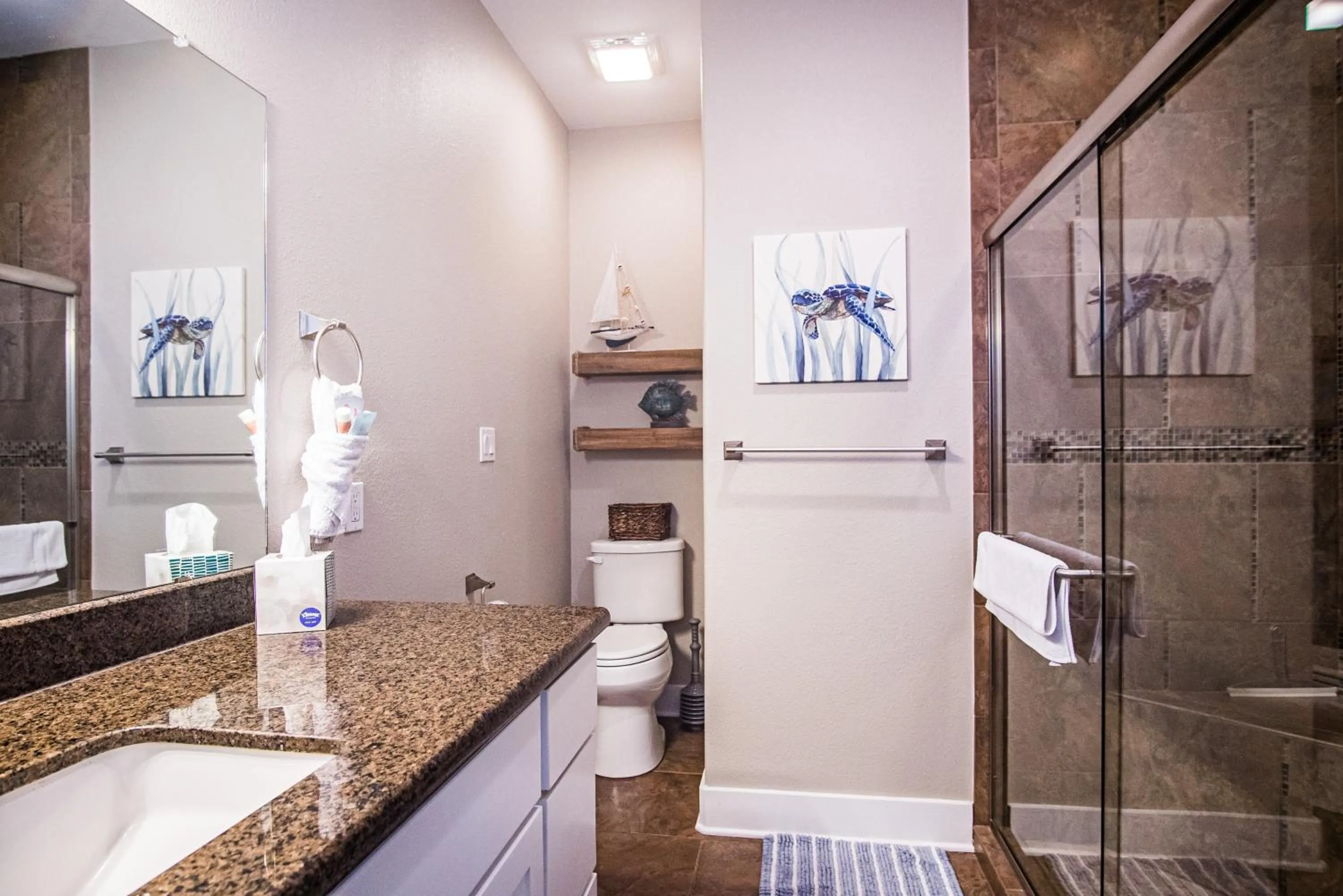 Property building in Tortuga Landing