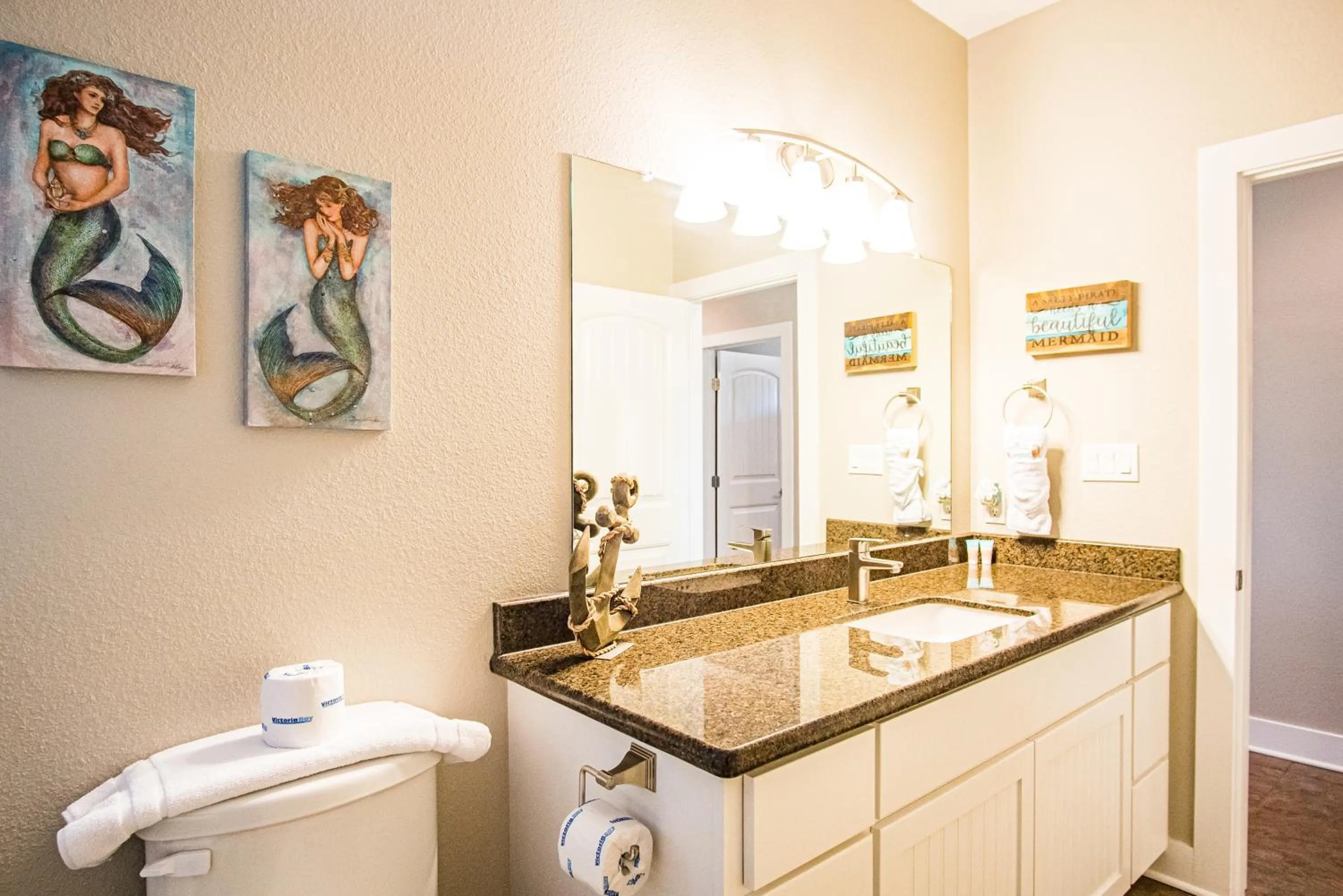 Property building in Tortuga Landing