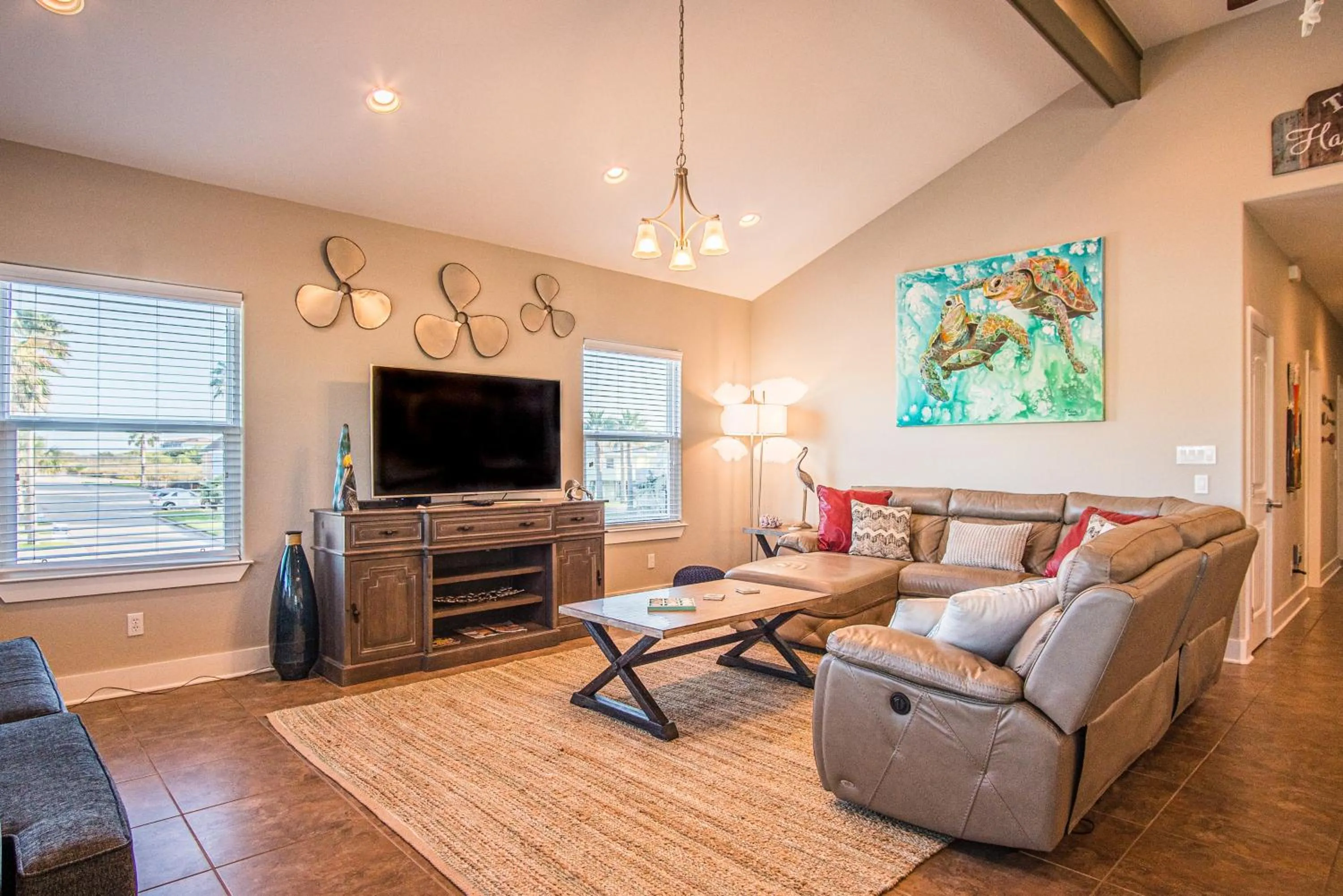 Property building in Tortuga Landing