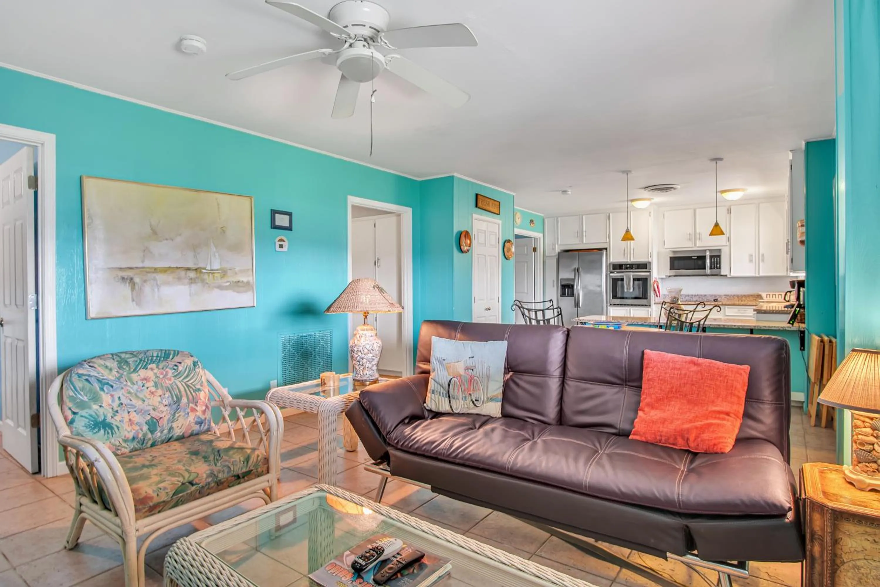 Property building in Paradise Retreat