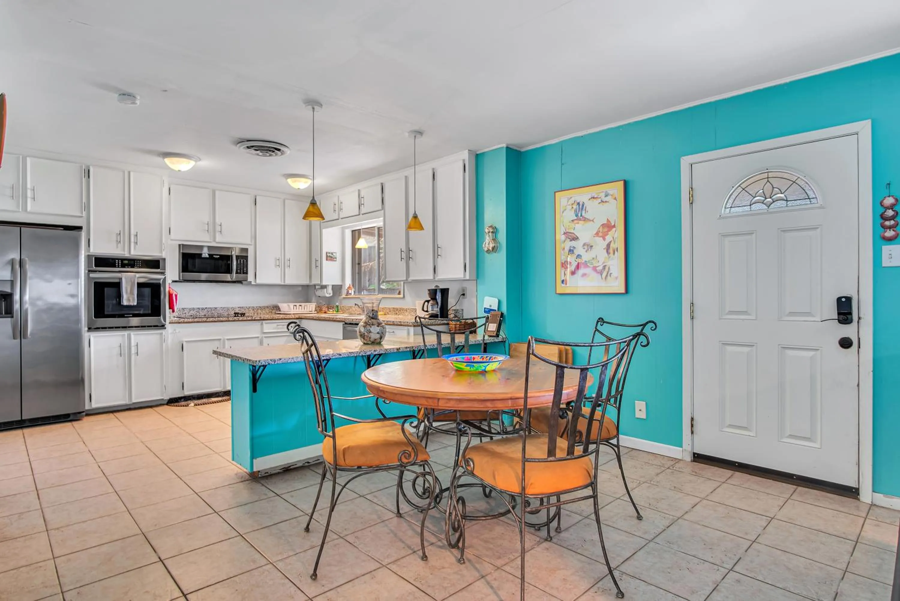 Property building in Paradise Retreat