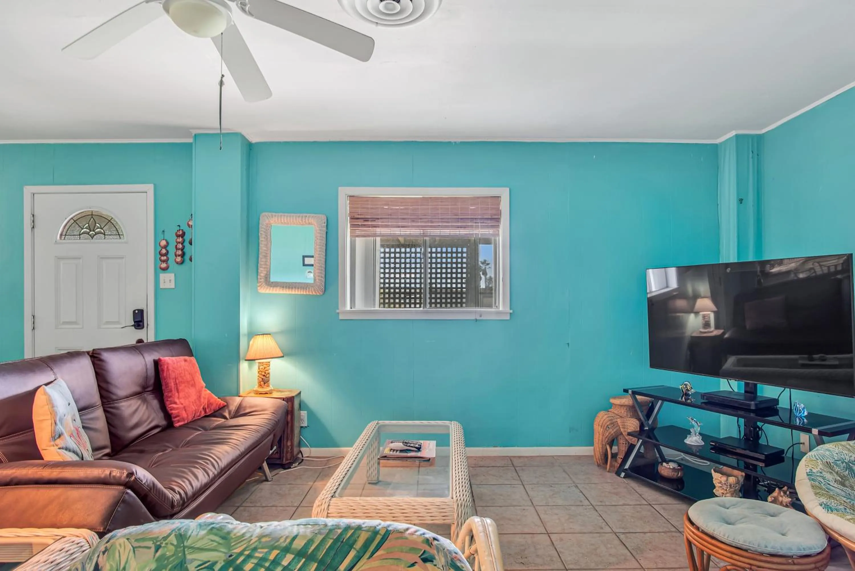 Property building in Paradise Retreat