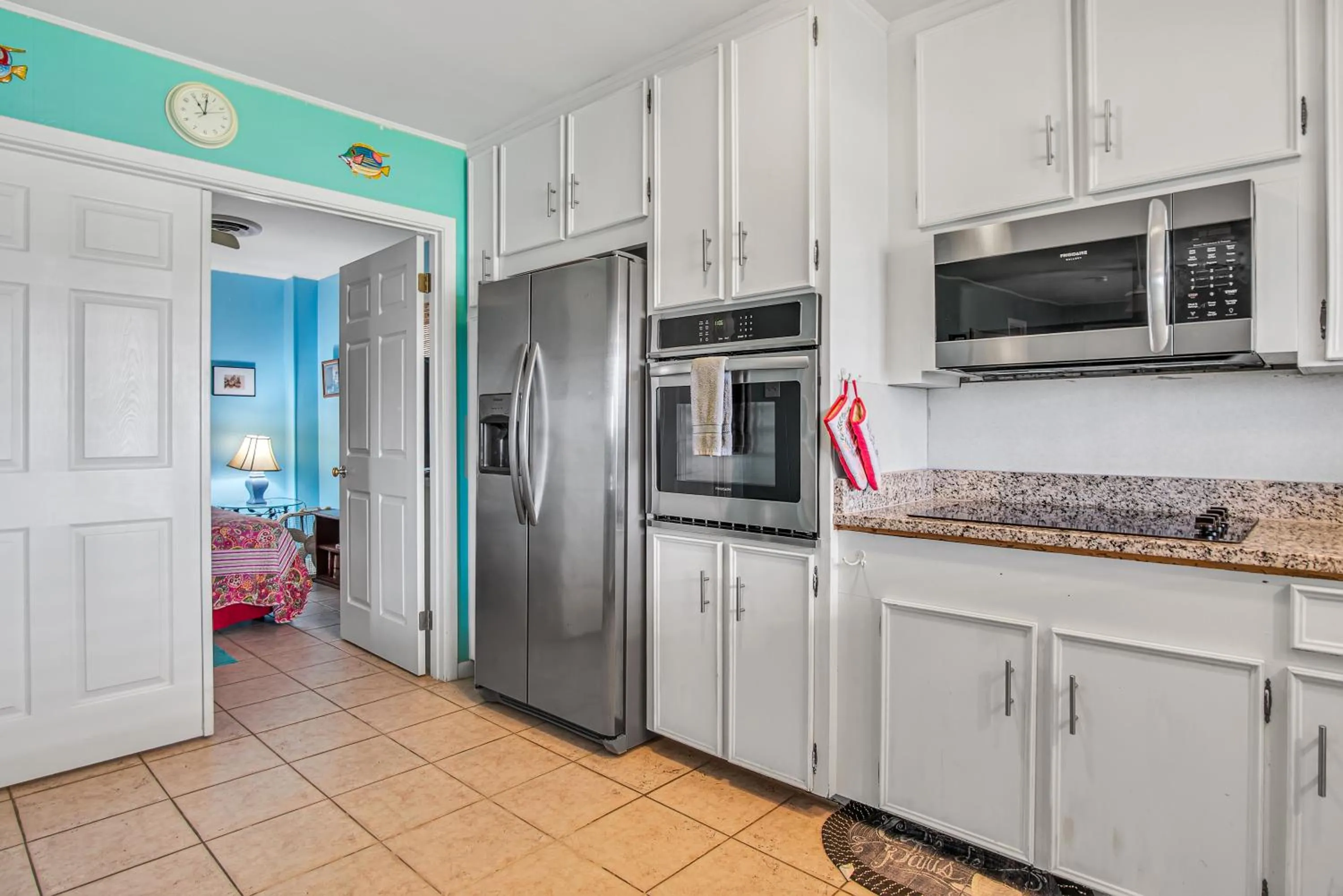 Property building in Paradise Retreat